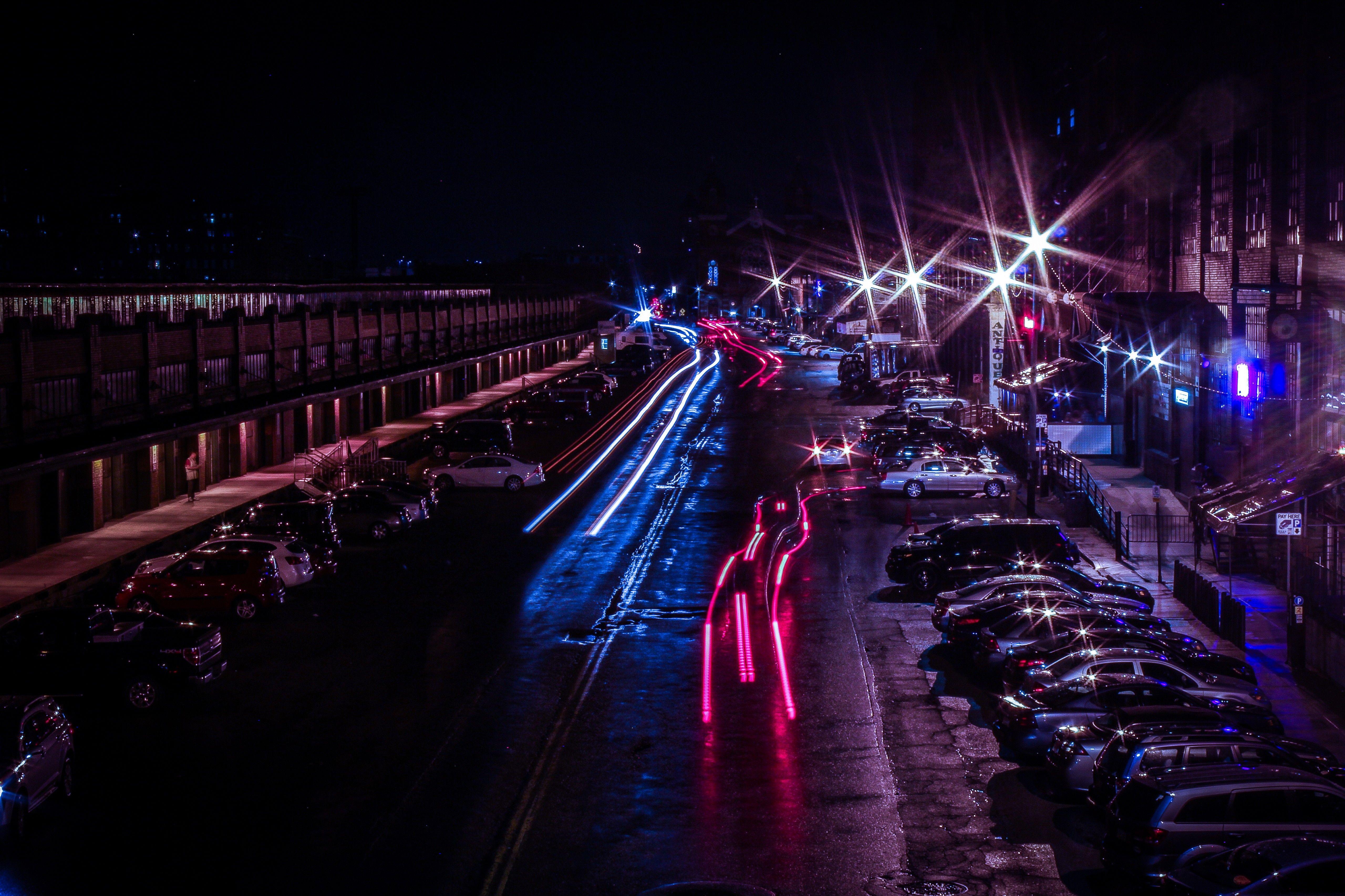 Dark Street Wallpapers - Top Free Dark Street Backgrounds - WallpaperAccess