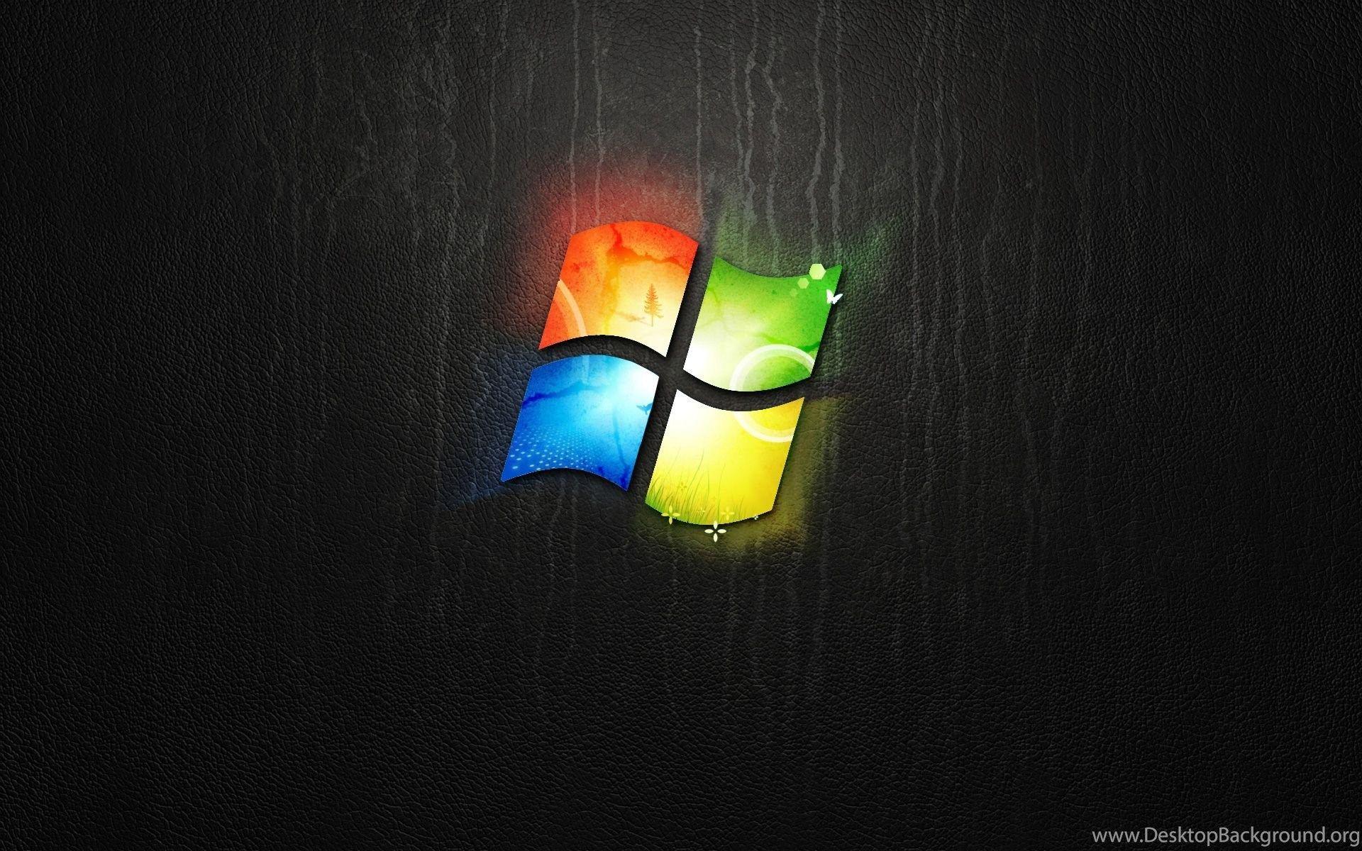 1920x1200 Dark Windows Logo Wallpaper Nền màn hình