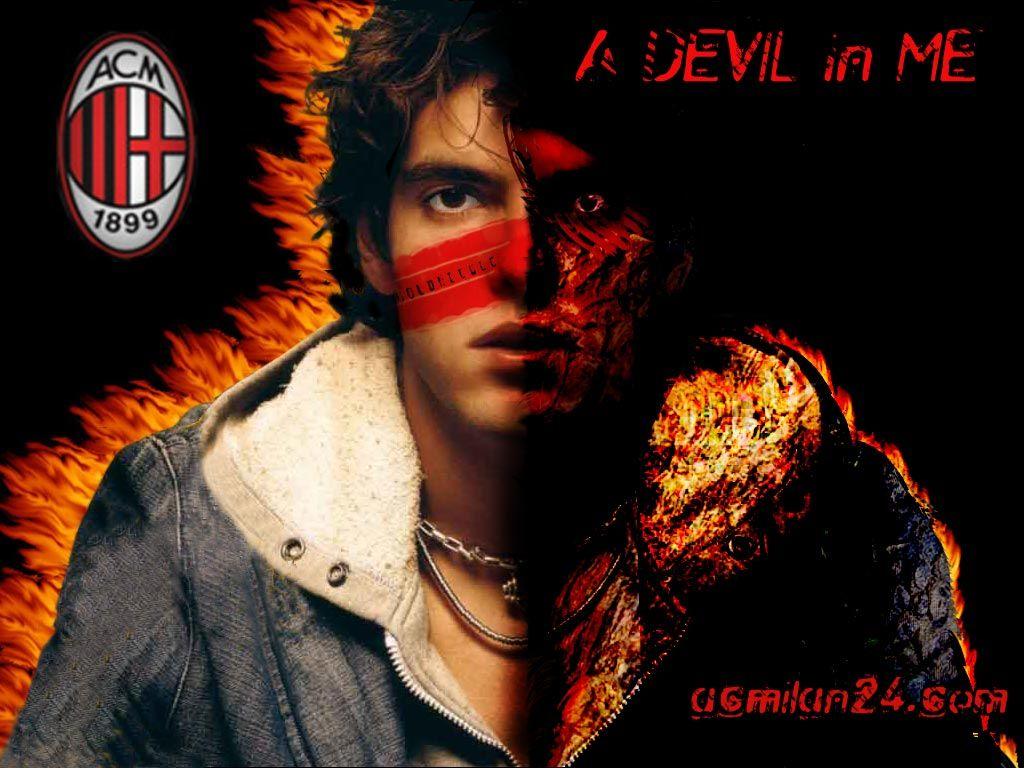 1024x768 Wallpaper Kaka