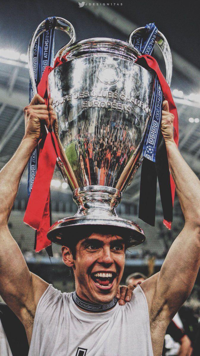 674x1200 AC Milan. Ricardo Kaká • Lock Screen #Wallpaper Tweet added