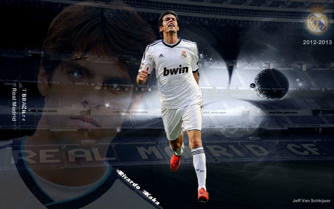 1296x810 Ricardo Kaka AC Milan Wallpaper HD Free Download Wallpaper