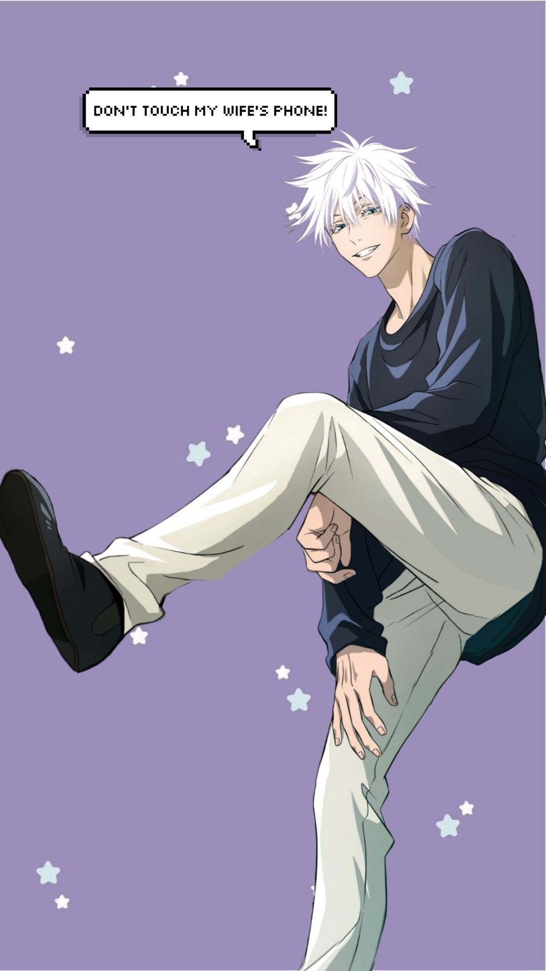 1080x1920 Gojo staoru wallpaper