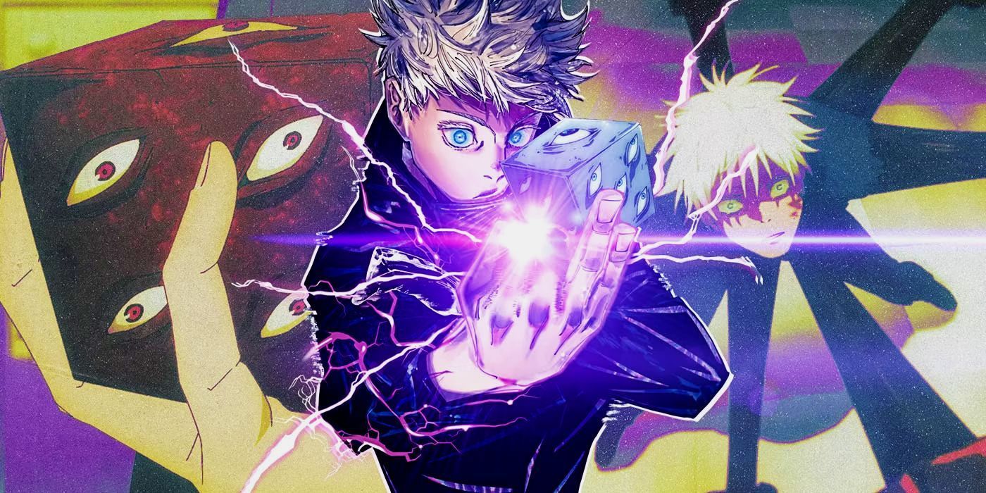 1400x700 Best Gojo Quotes in Jujutsu Kaisen