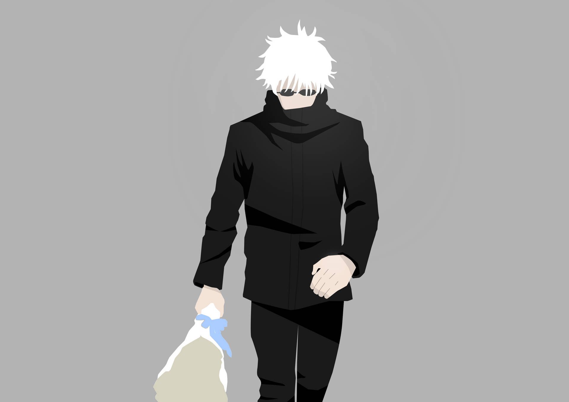 1920x1357 Jujutsu Kaisen Gojo Wallpaper