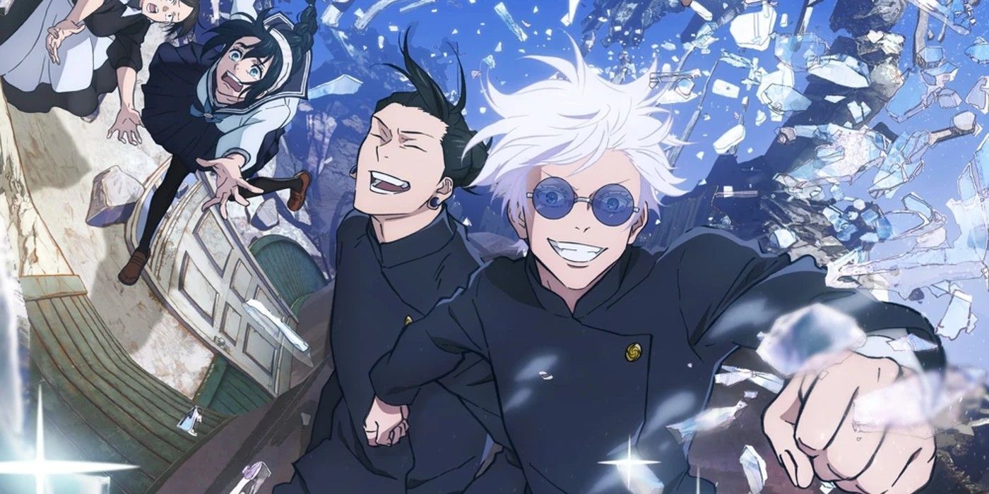1400x700 Best Gojo Quotes in Jujutsu Kaisen