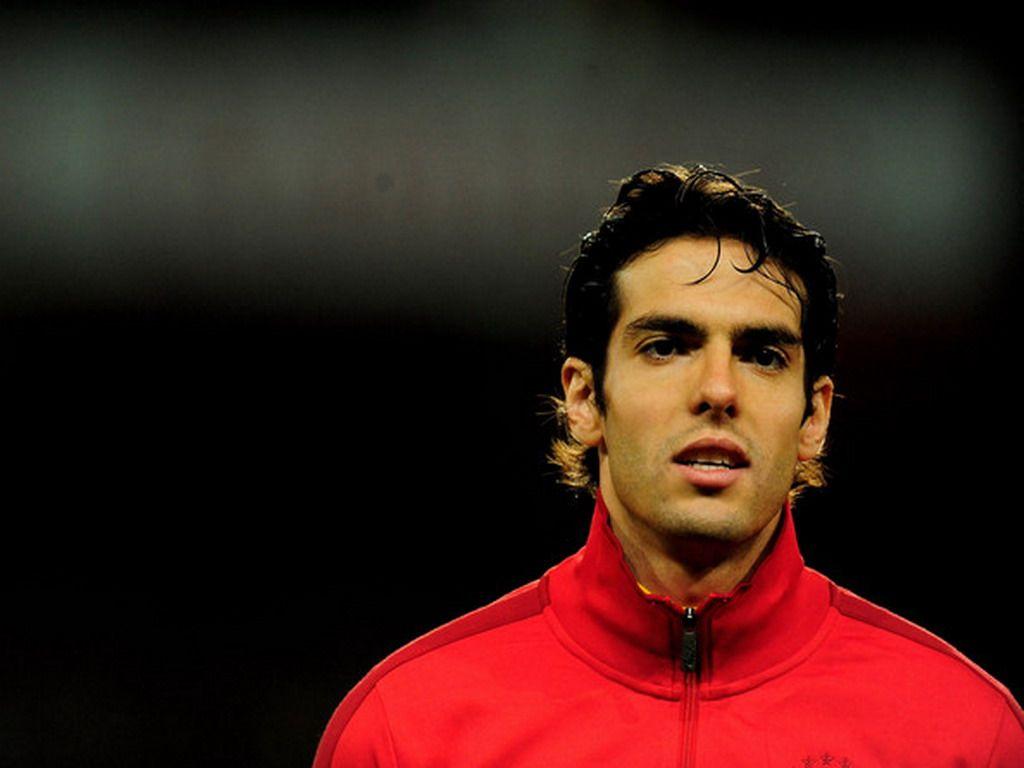 1024x768 kaka's wallpaper Kaka Wallpaper