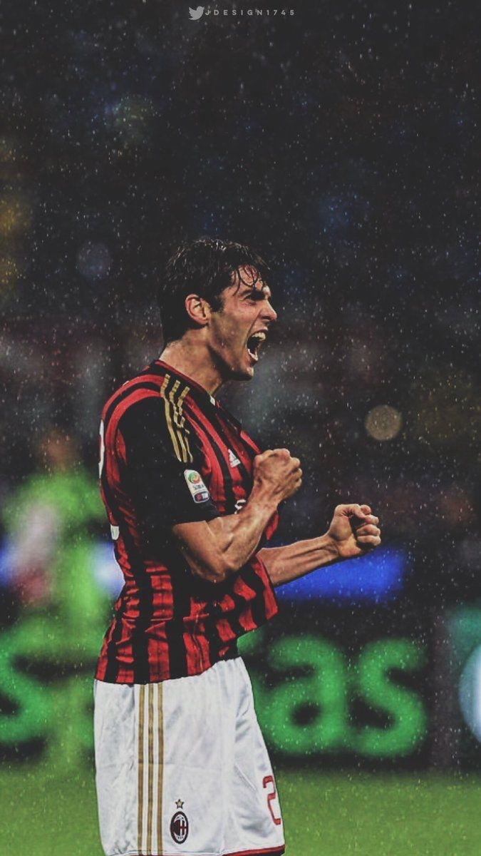 675x1200 JDesign Milan. Ricardo Kaká • Lock Screen