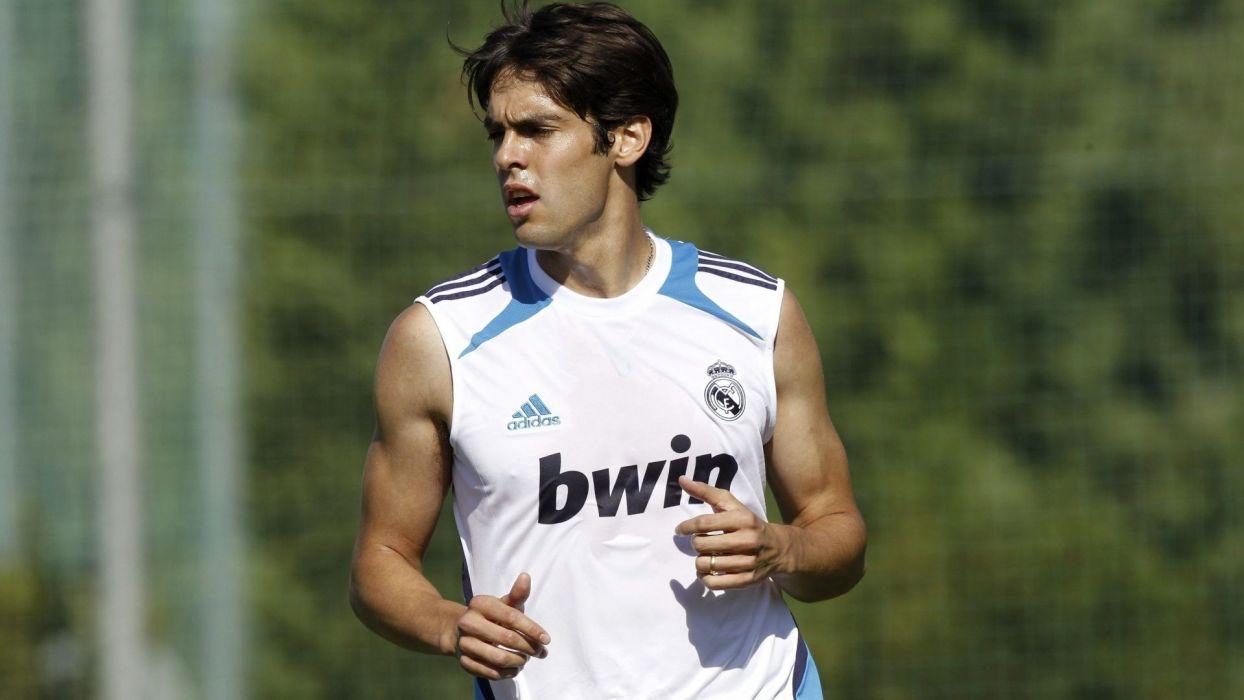1244x700 Soccer RICARDO KAKA MADRID wallpaperx1080