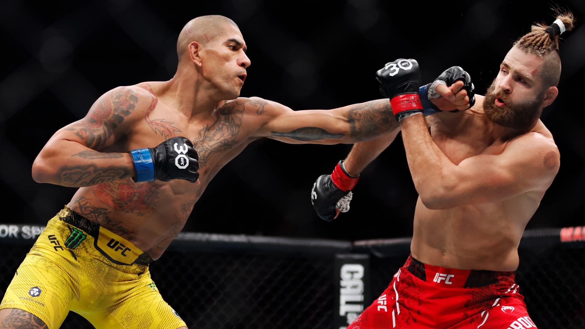 Alex Pereira : Champion UFC et sa future incursion dans la boxe