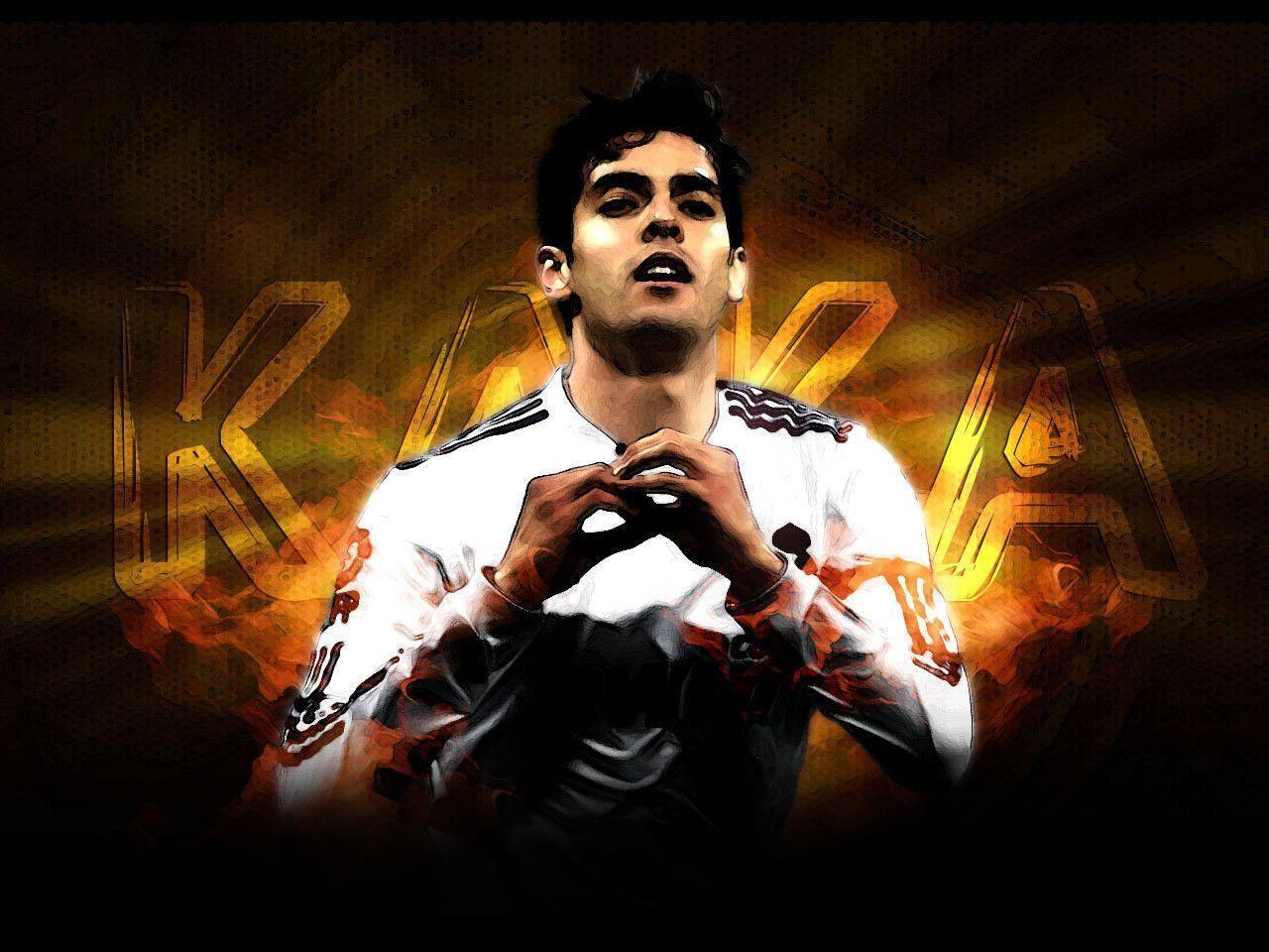 1280x960 Kaka HD Wallpaper