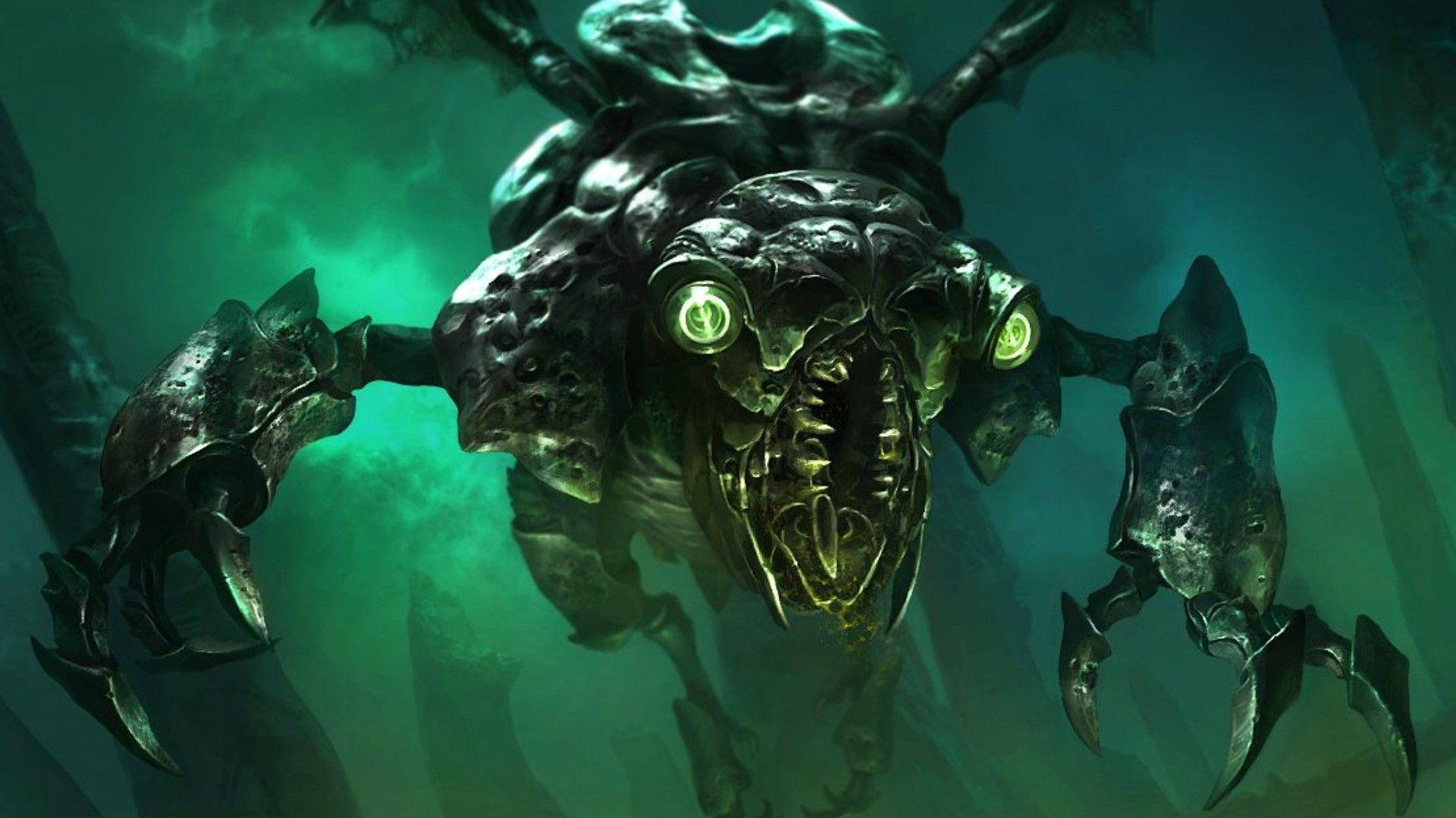 1920x1080 Magic: The Gathering Wallpaper (1920x1080)