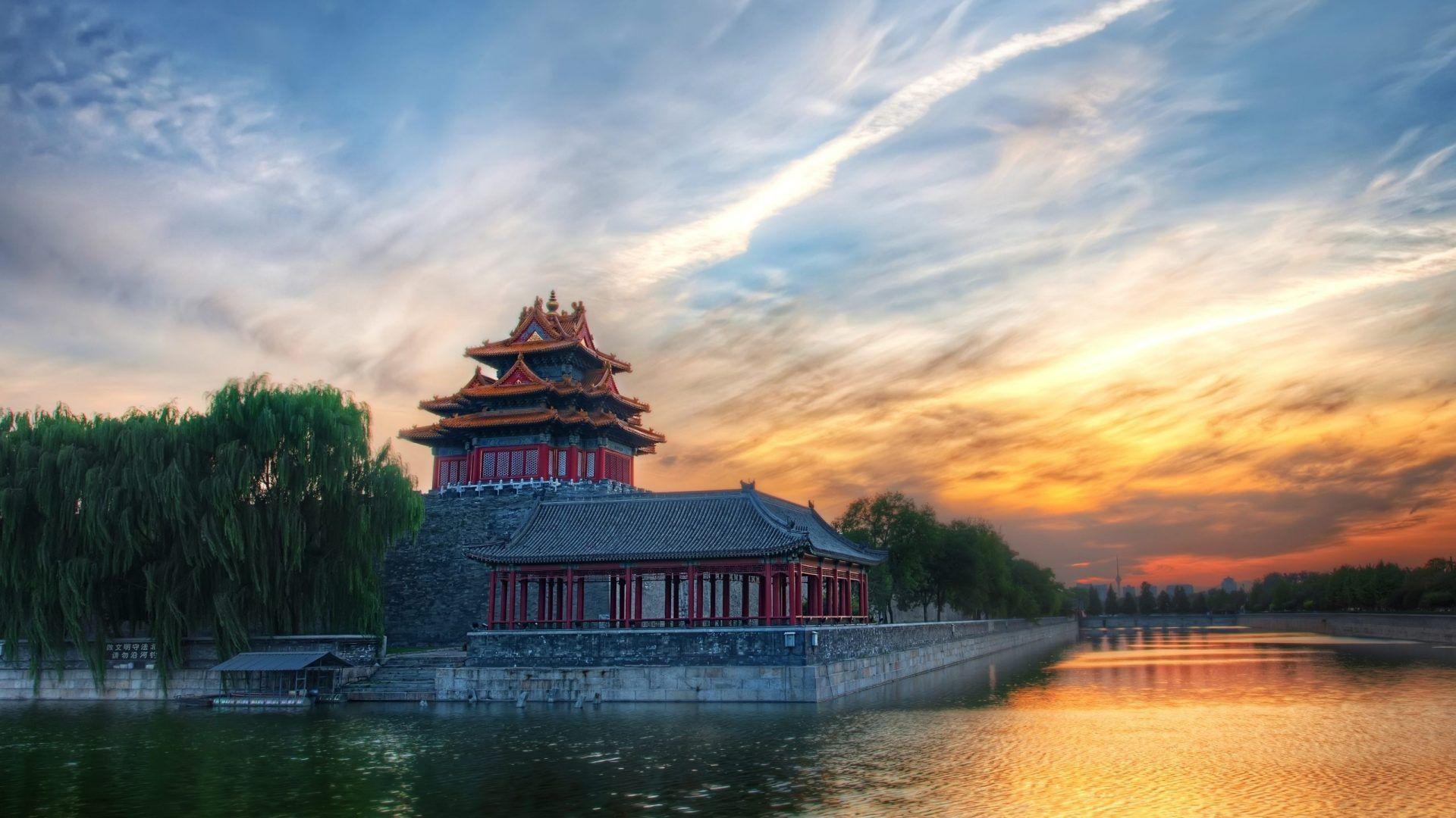 1920x1080 Forbidden City China [1920 x 1080]