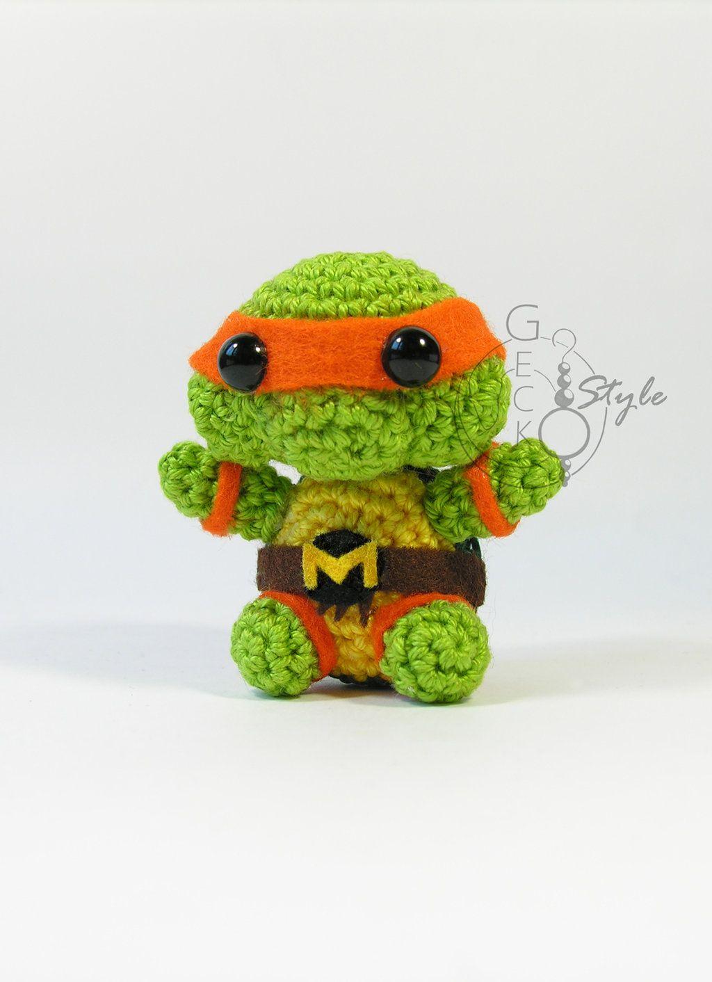 1024x1412 Chibi Ninja Turtle