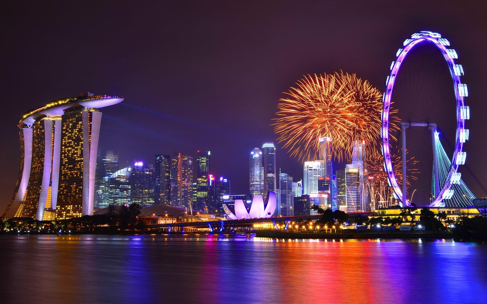 Hình nền thành phố Singapore đẹp nhất - Top Những Hình Ảnh Đẹp