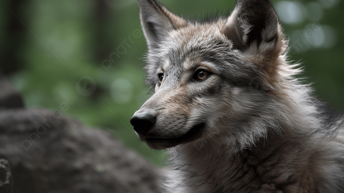 1200x673 Gray Wolf Background, Wolf Picture