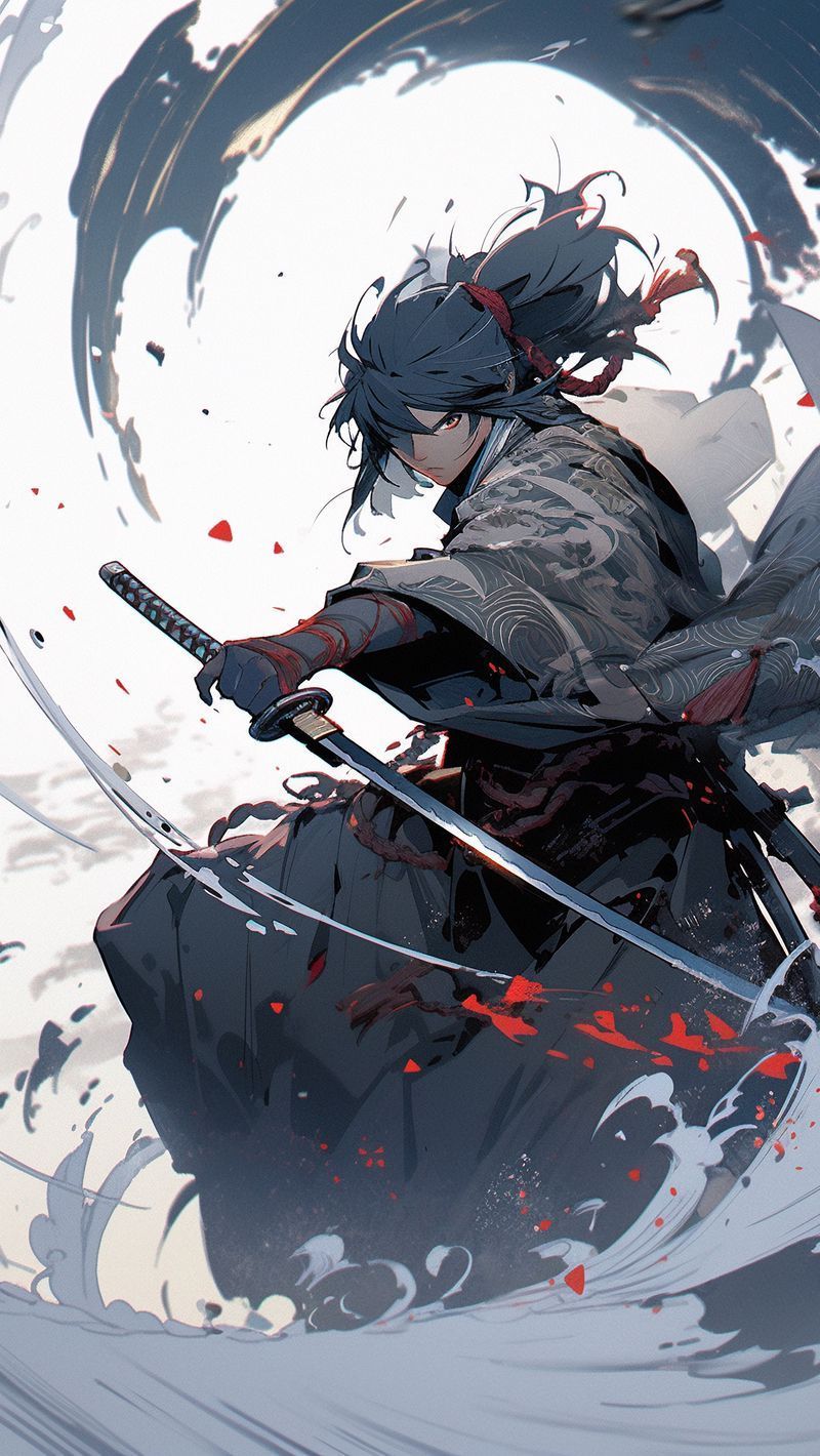 800x1420 Download wallpaper 800x1420 warrior