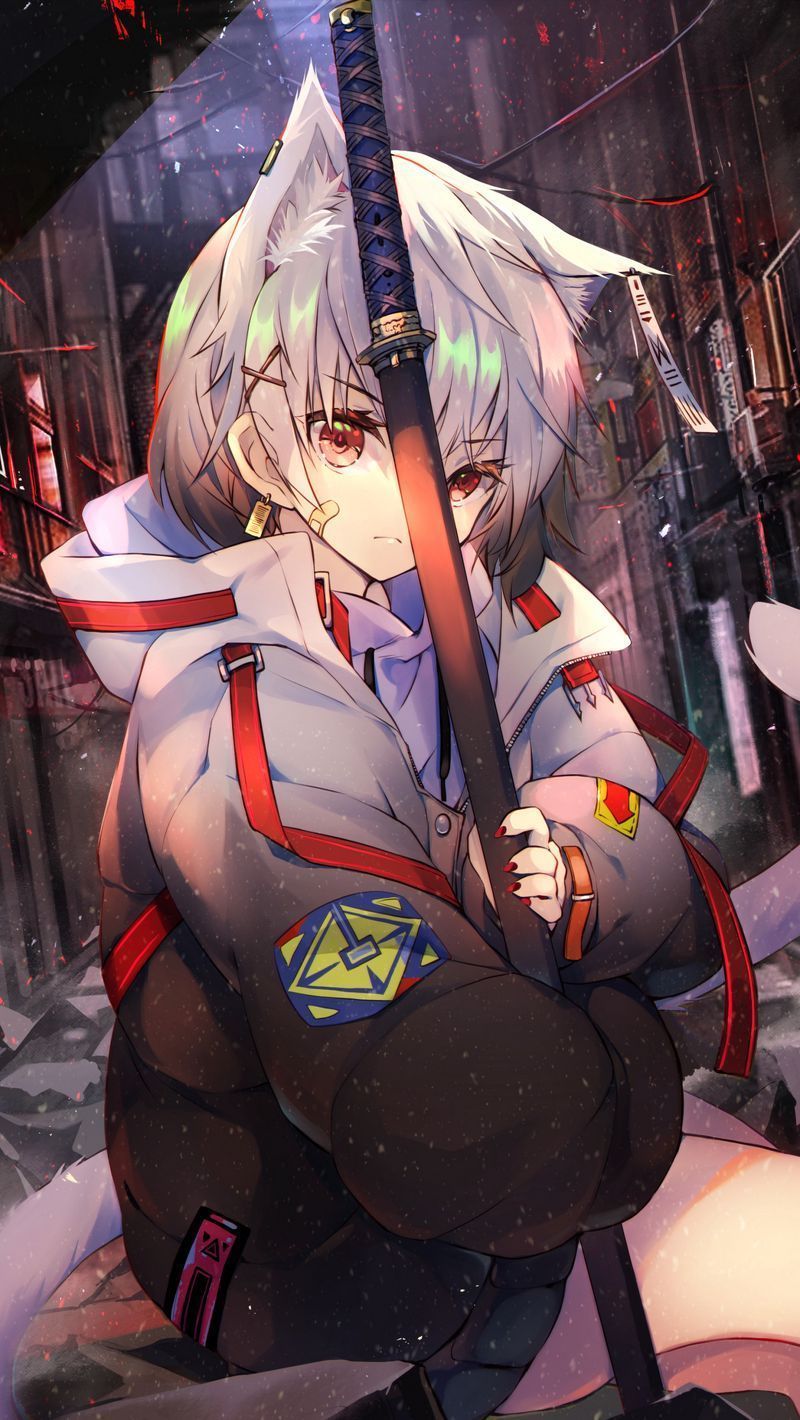 800x1420 Download wallpaper 800x1420 girl