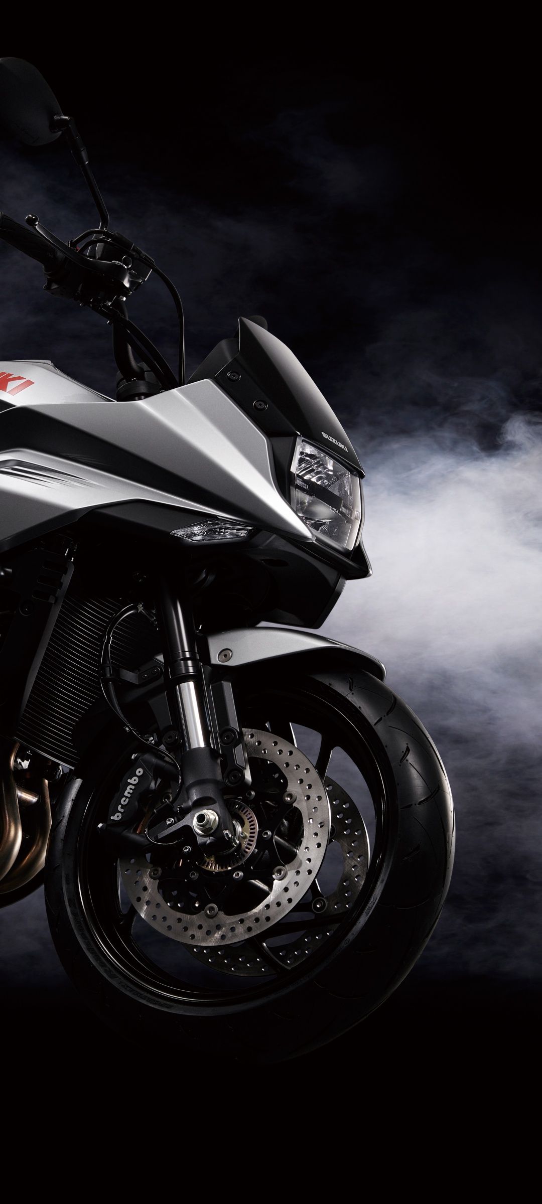 1080x2400 Suzuki GSX S1000S Katana Wallpaper 4K