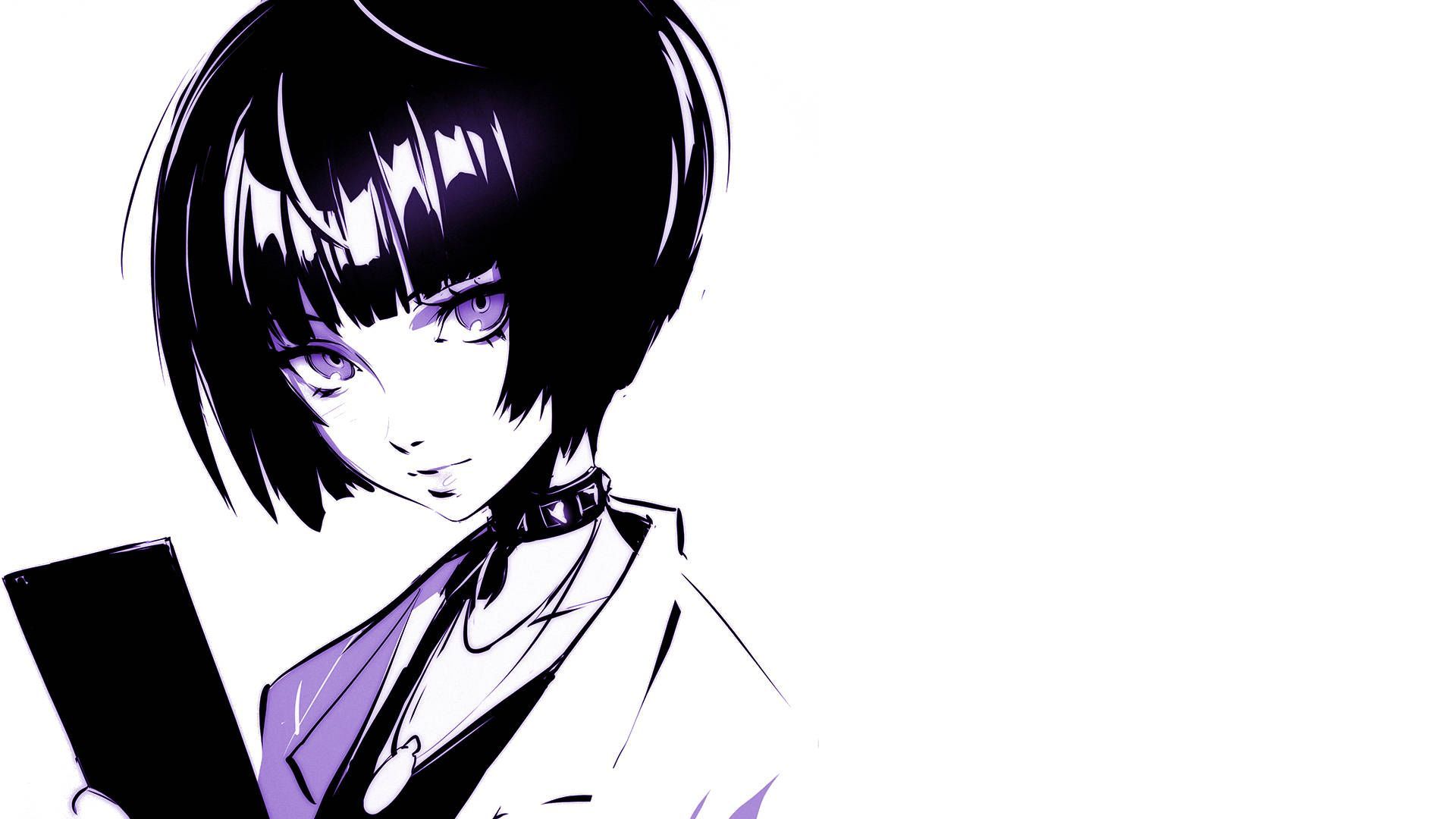1920x1080 Download free Persona 5 Takemi