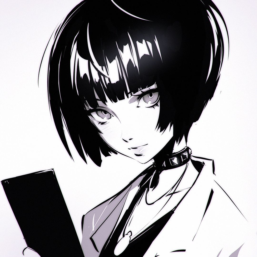 1080x1080 Takemi Tae Megami Tensei