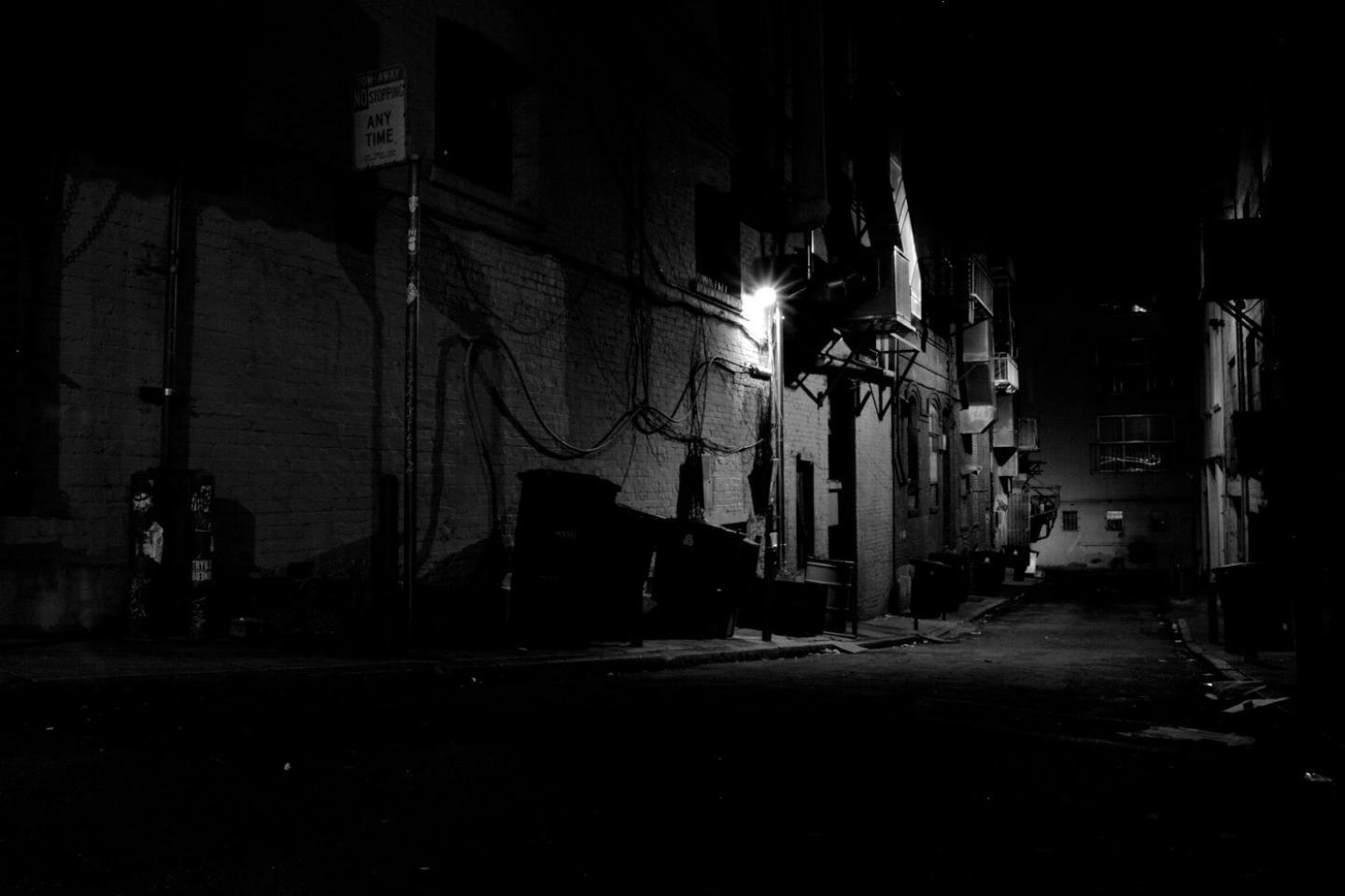 Dark Alley Wallpapers Top Free Dark Alley Backgrounds Wallpaperaccess