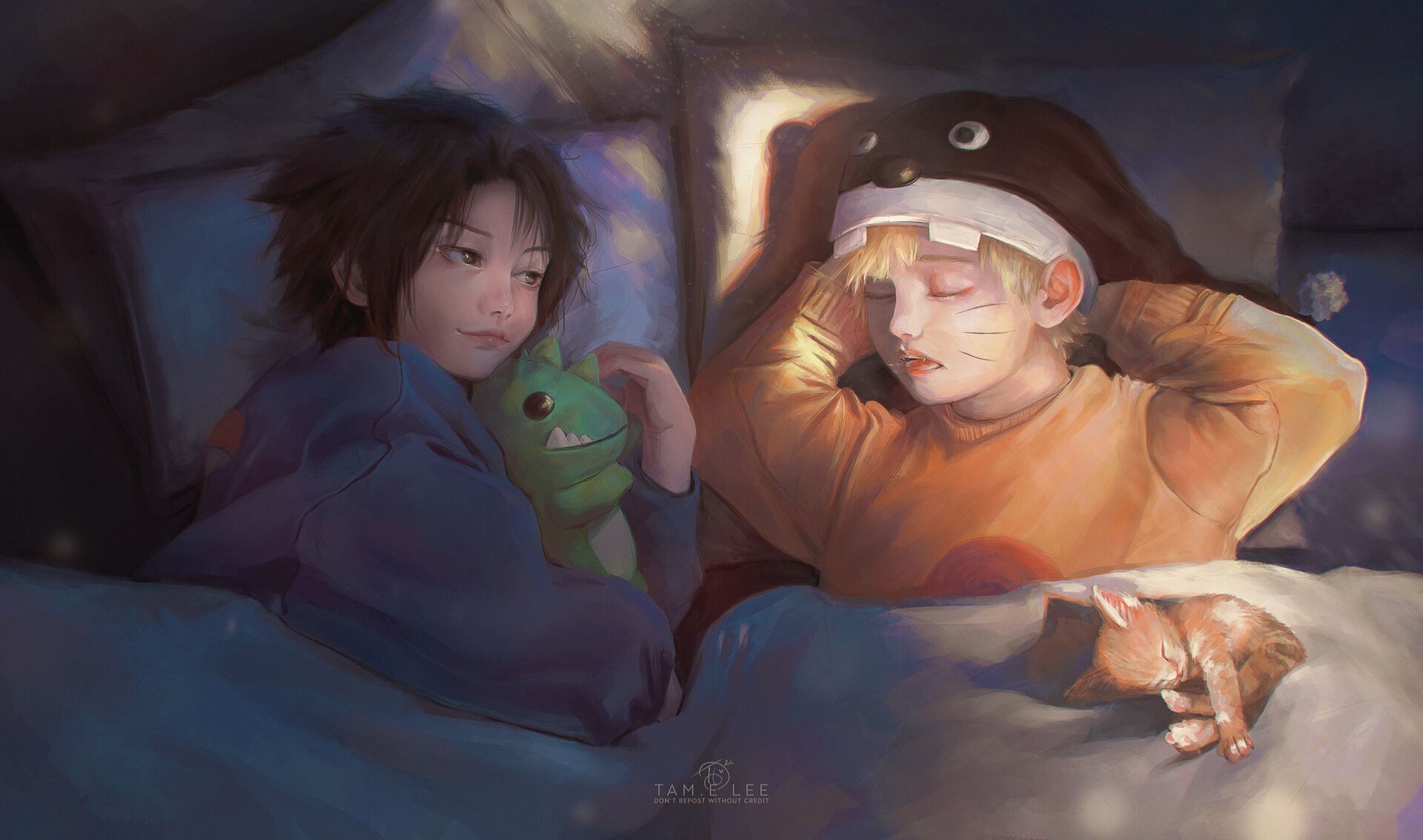 1920x1133 Naruto x Sasuke
