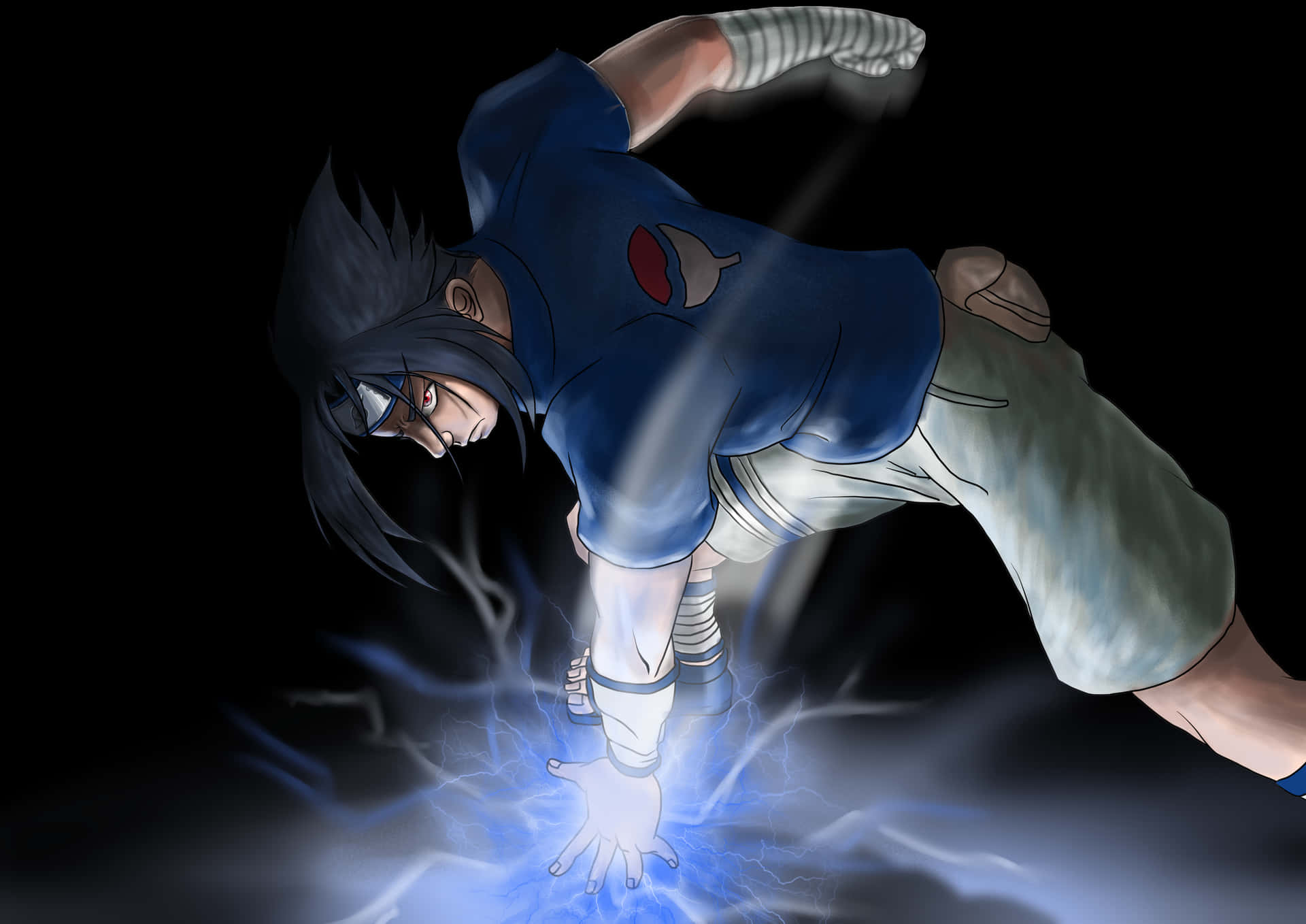 1920x1358 Cool Sasuke Wallpaper