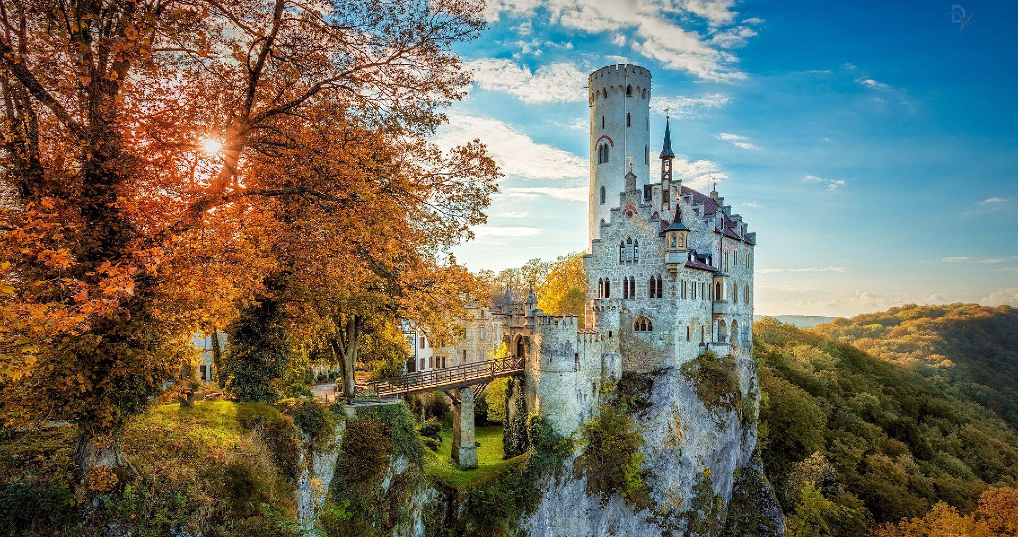 German Castle Wallpapers - Top Free German Castle Backgrounds