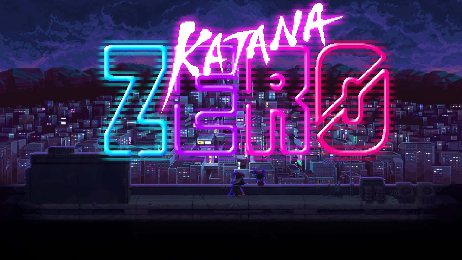 1920x1080 Katana Zero Wallpaper