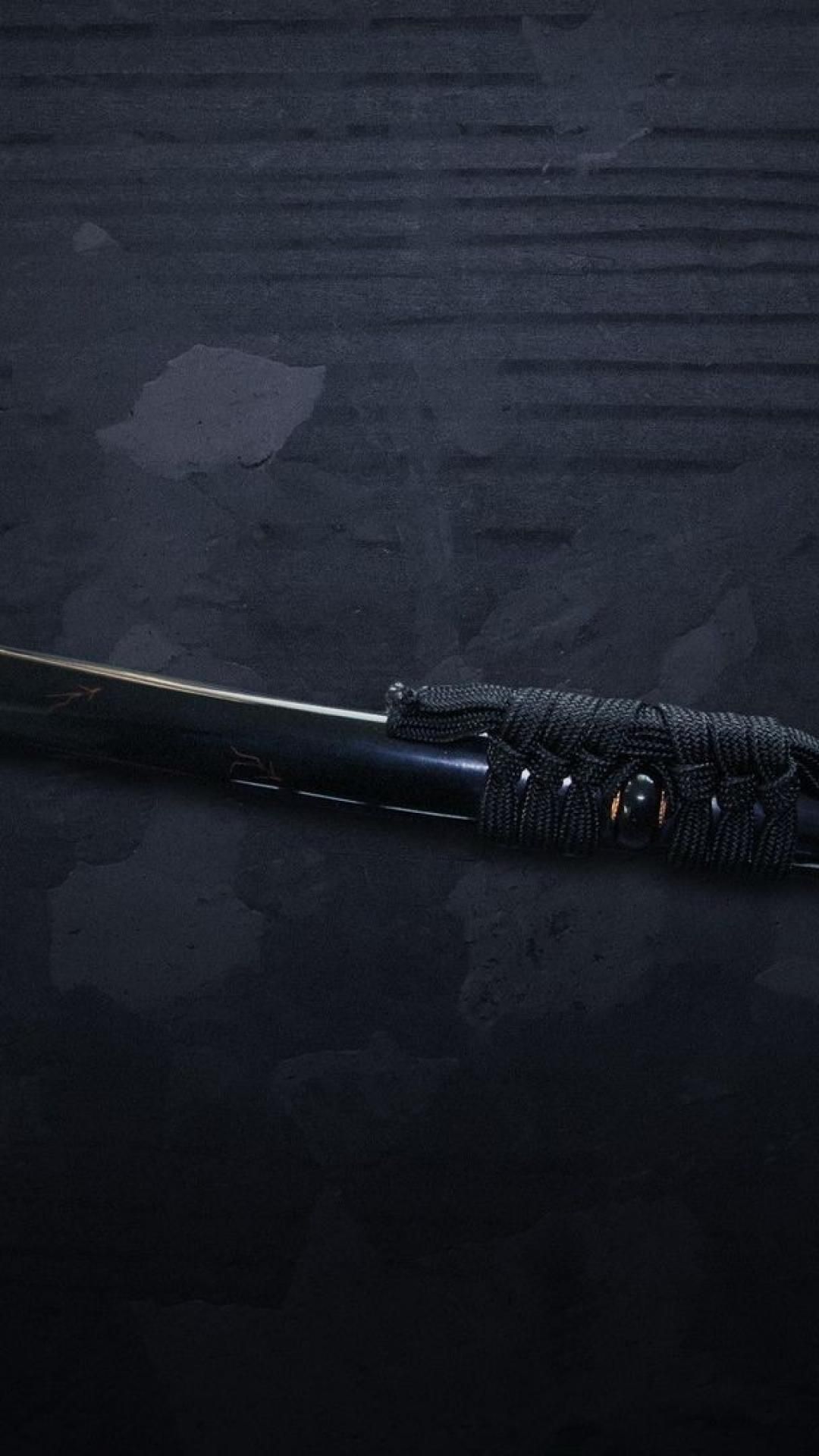 1080x1920 Katana Phone Wallpaper