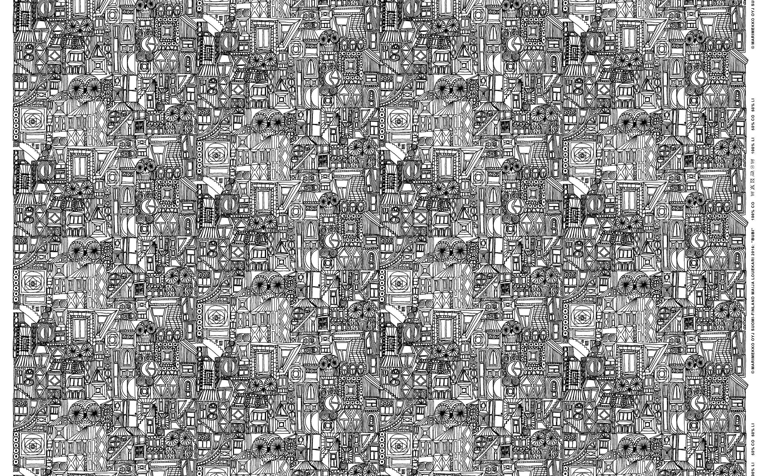 2560x1600 Marimekko Desktop Wallpaper