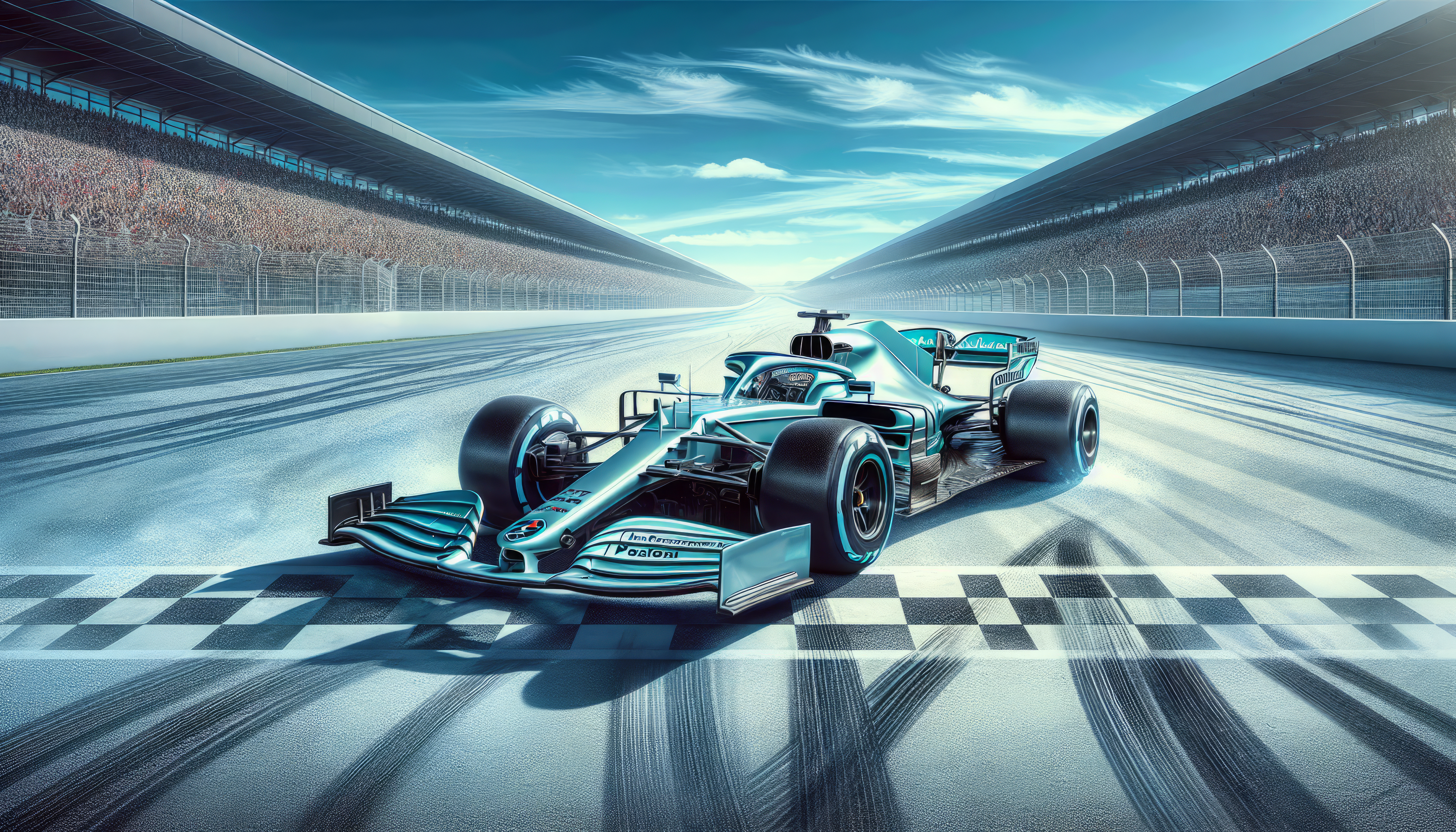 3584x2048 F1 Wallpaper