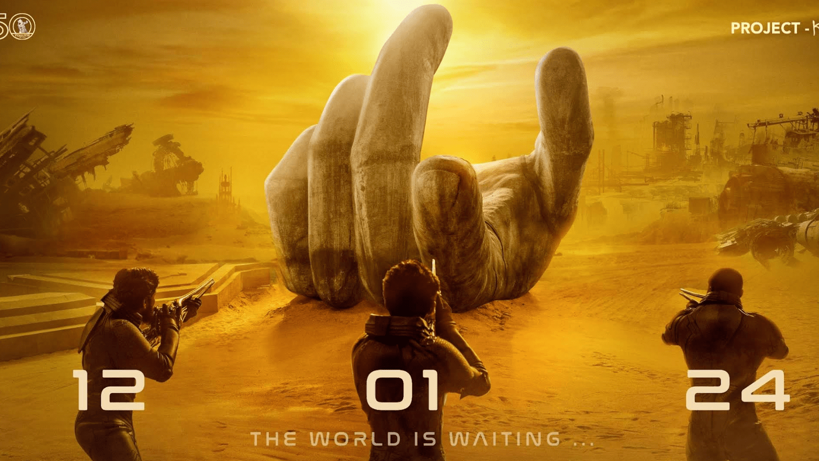 1600x900 SDCC 2023: Indian Sci Fi Epic Kalki