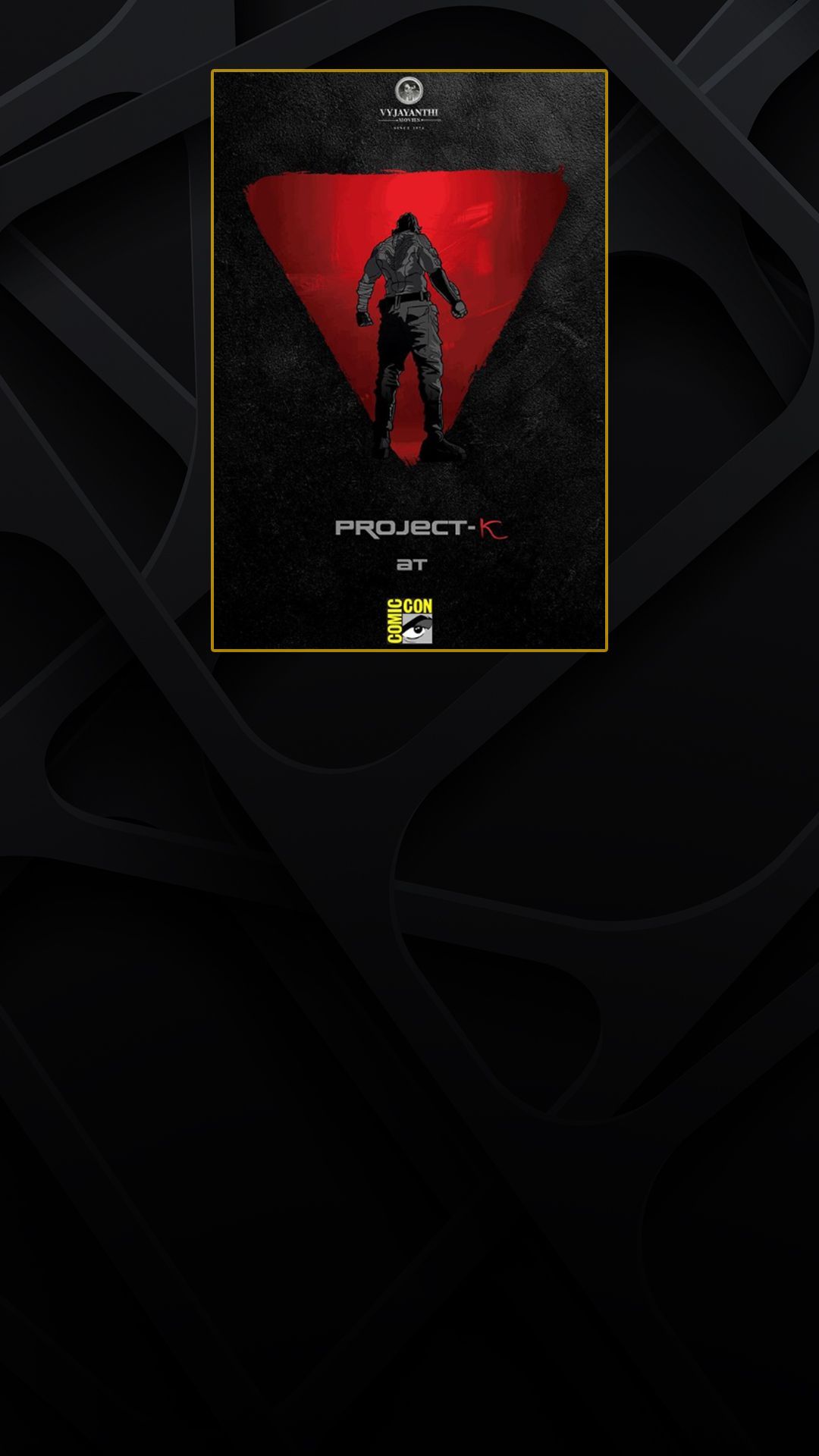 1080x1920 Kalki 2898 AD At San Diego Comic Con 2023
