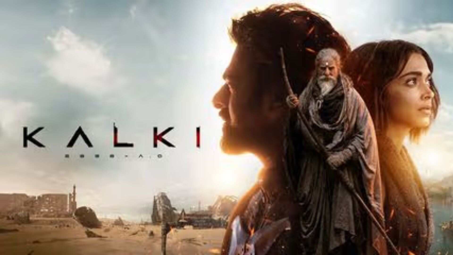 1920x1080 Kalki 2898 AD' Review: Prabhas, Amitabh