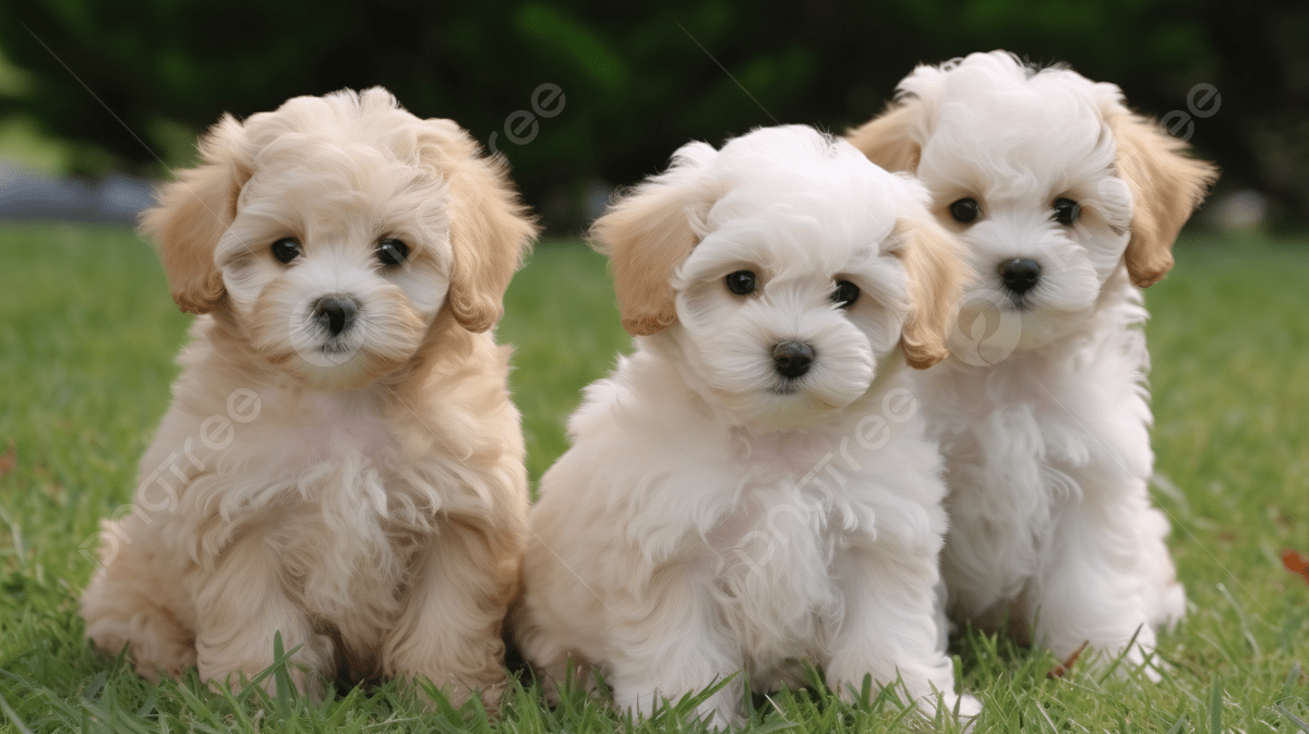 Maltipoo Wallpapers - Top Free Maltipoo Backgrounds - WallpaperAccess