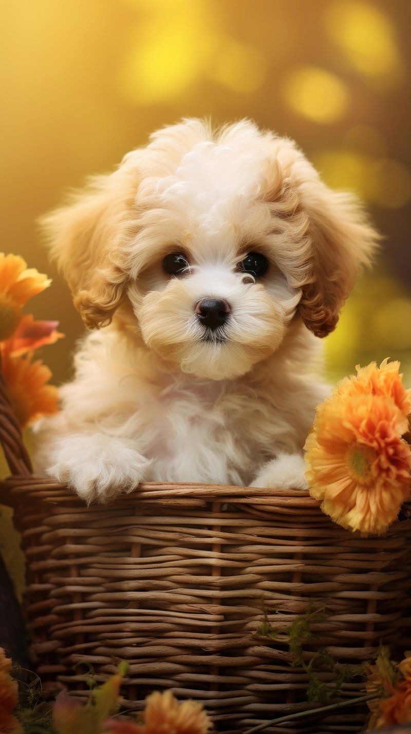 Maltipoo Wallpapers - Top Free Maltipoo Backgrounds - WallpaperAccess