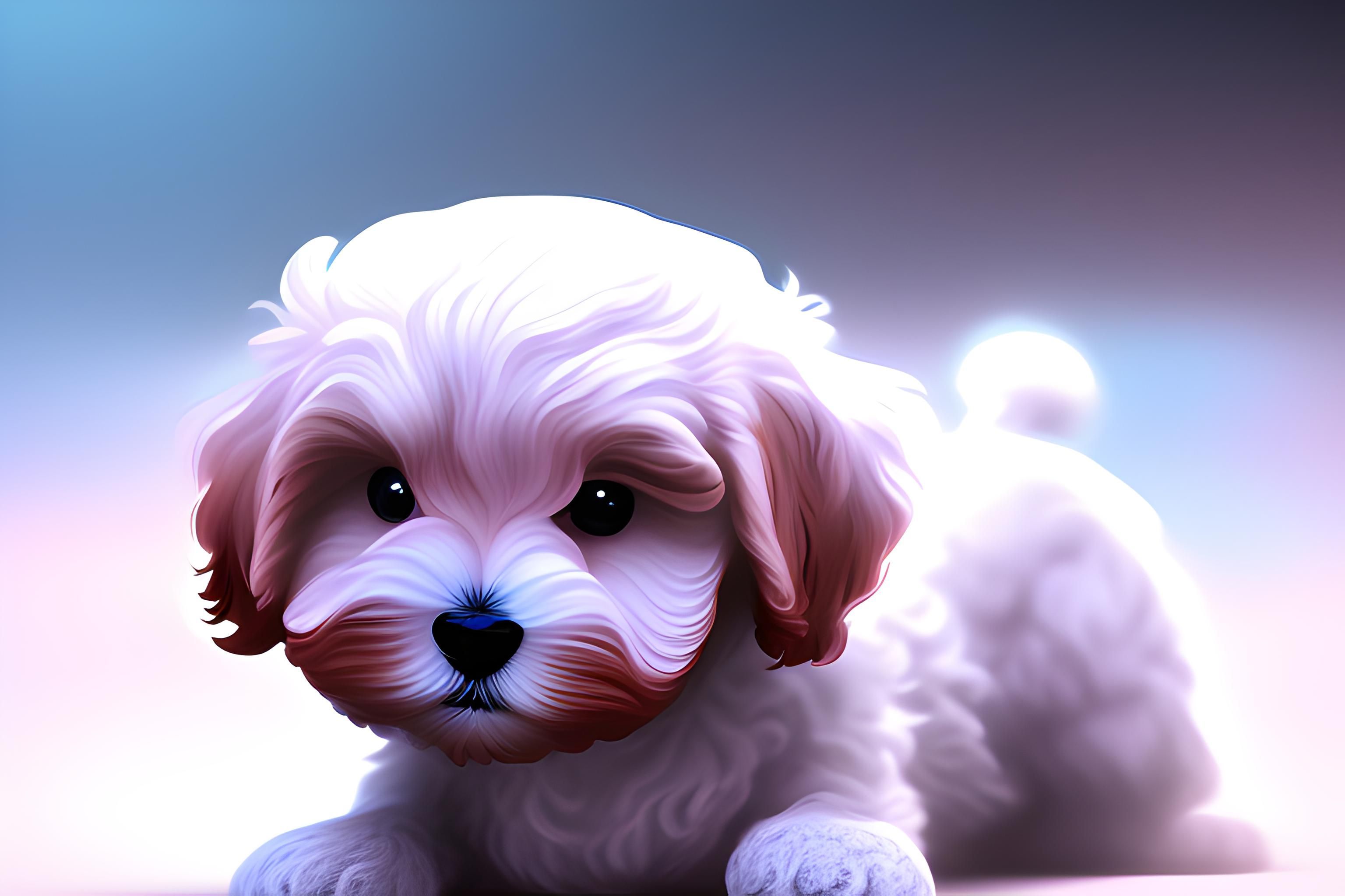 Maltipoo Wallpapers - Top Free Maltipoo Backgrounds - WallpaperAccess