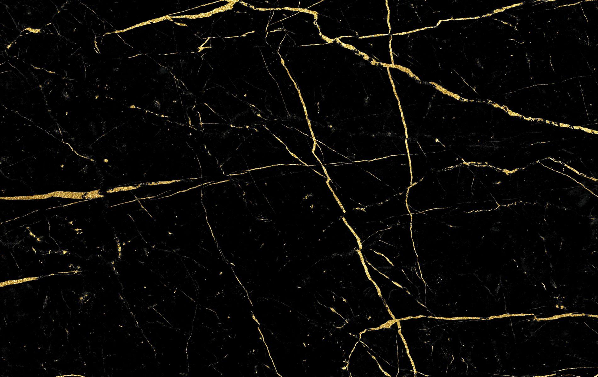 Black and Gold Marble Wallpapers Top Free Black and Gold