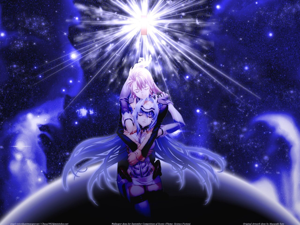 1280x960 Xenosaga and Scan Gallery