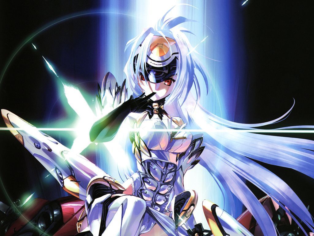 1024x768 Download Xenosaga wallpaper