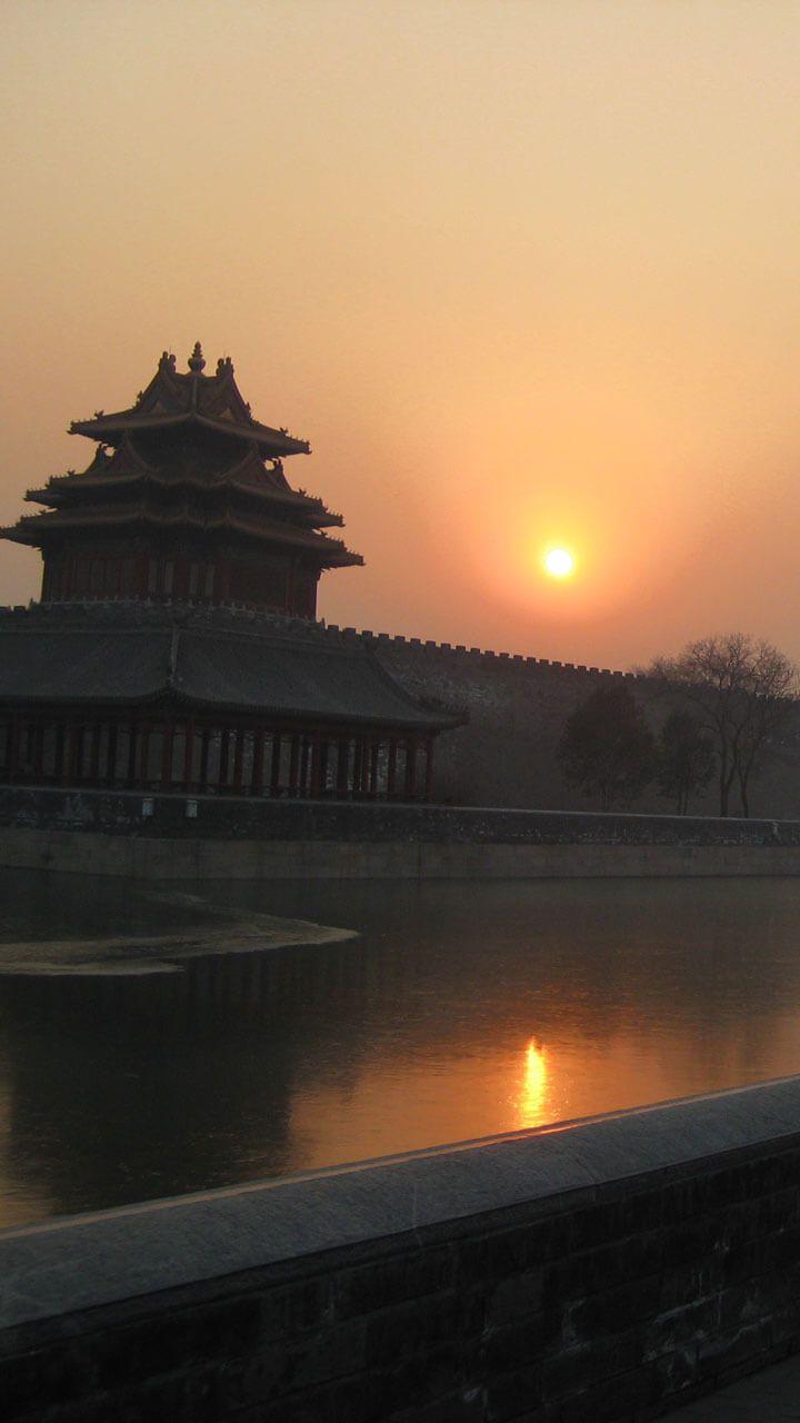 720x1280 Happy APPS: Forbidden City Live Wallpaper