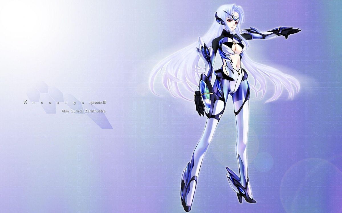 1200x750 xenosaga. Wallpaper, Anime, Japan