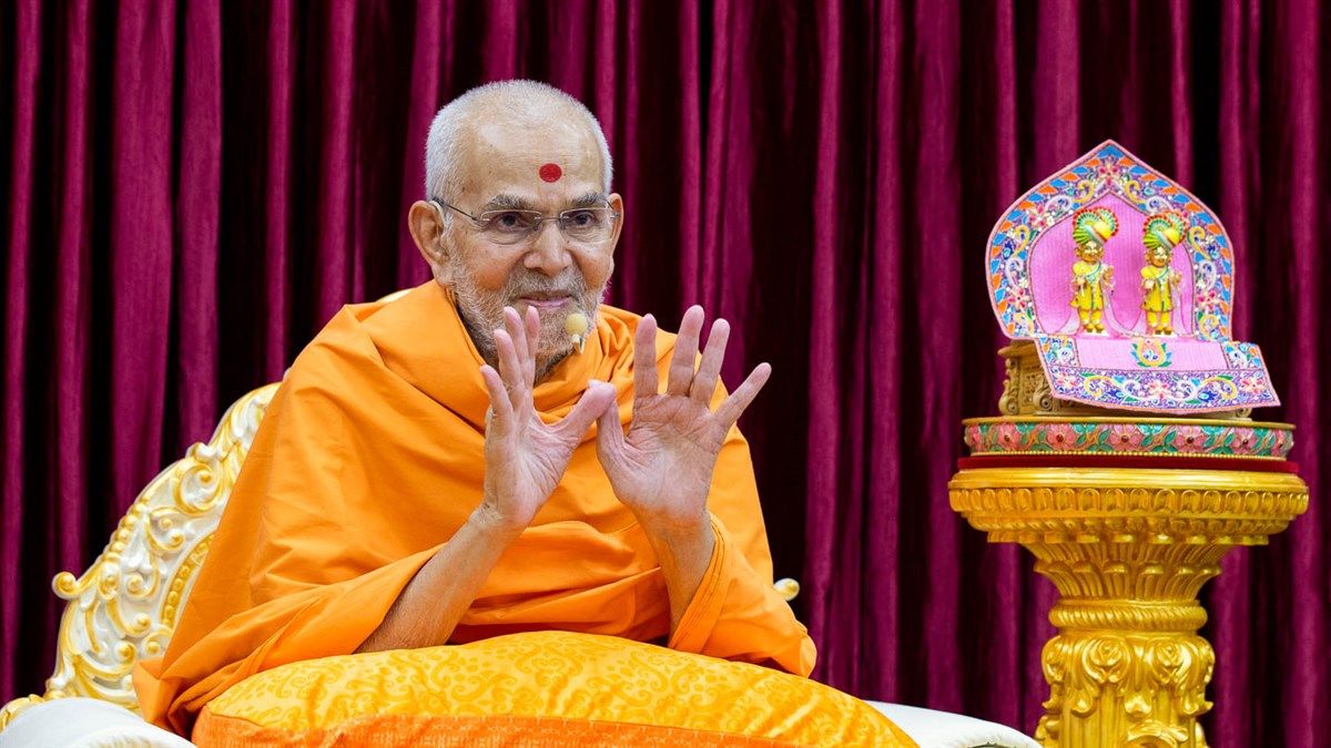 Mahant Swami Wallpapers - Top Free Mahant Swami Backgrounds ...