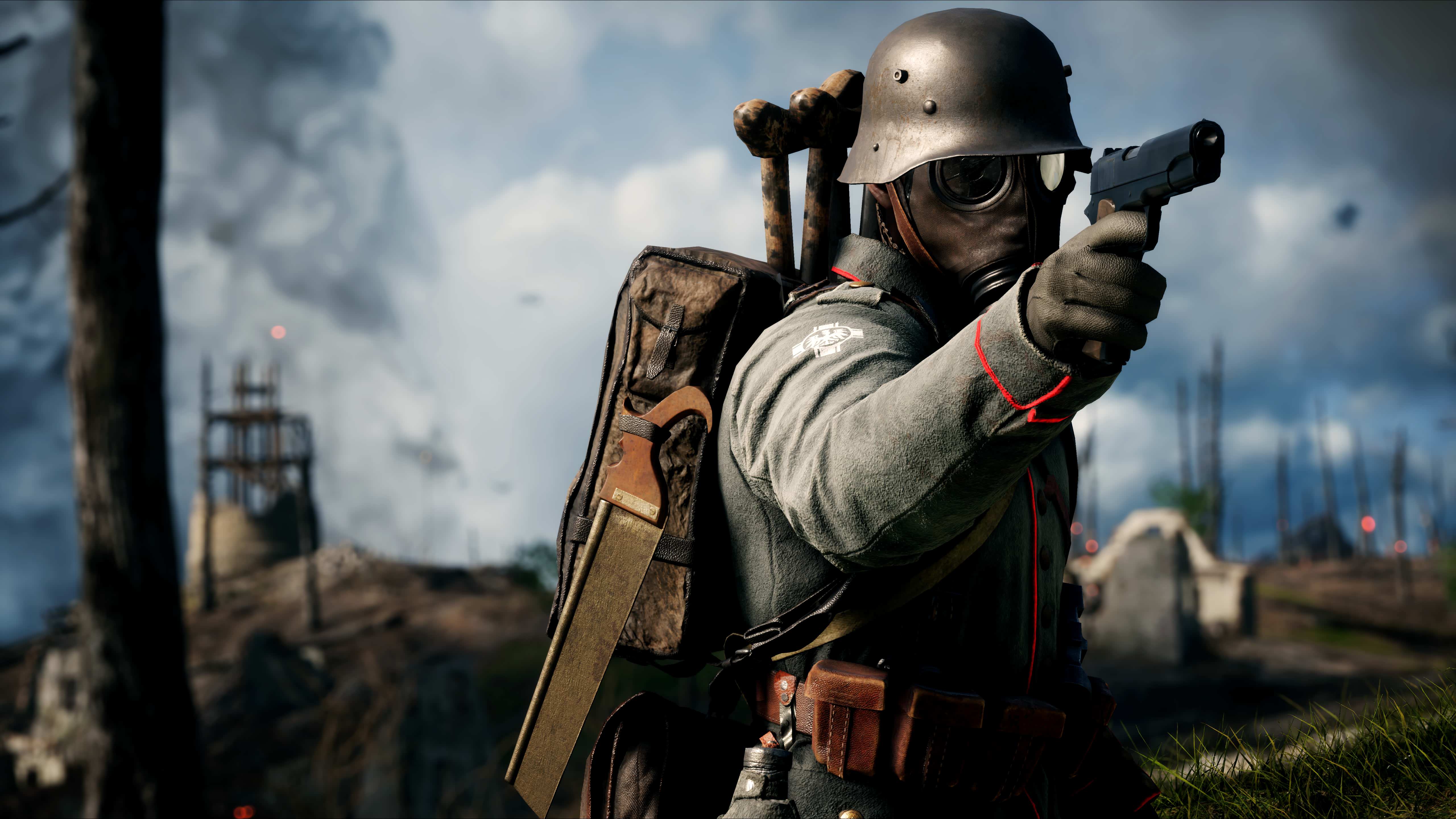 5120x2880 Human, People, Person, Army, Military resized