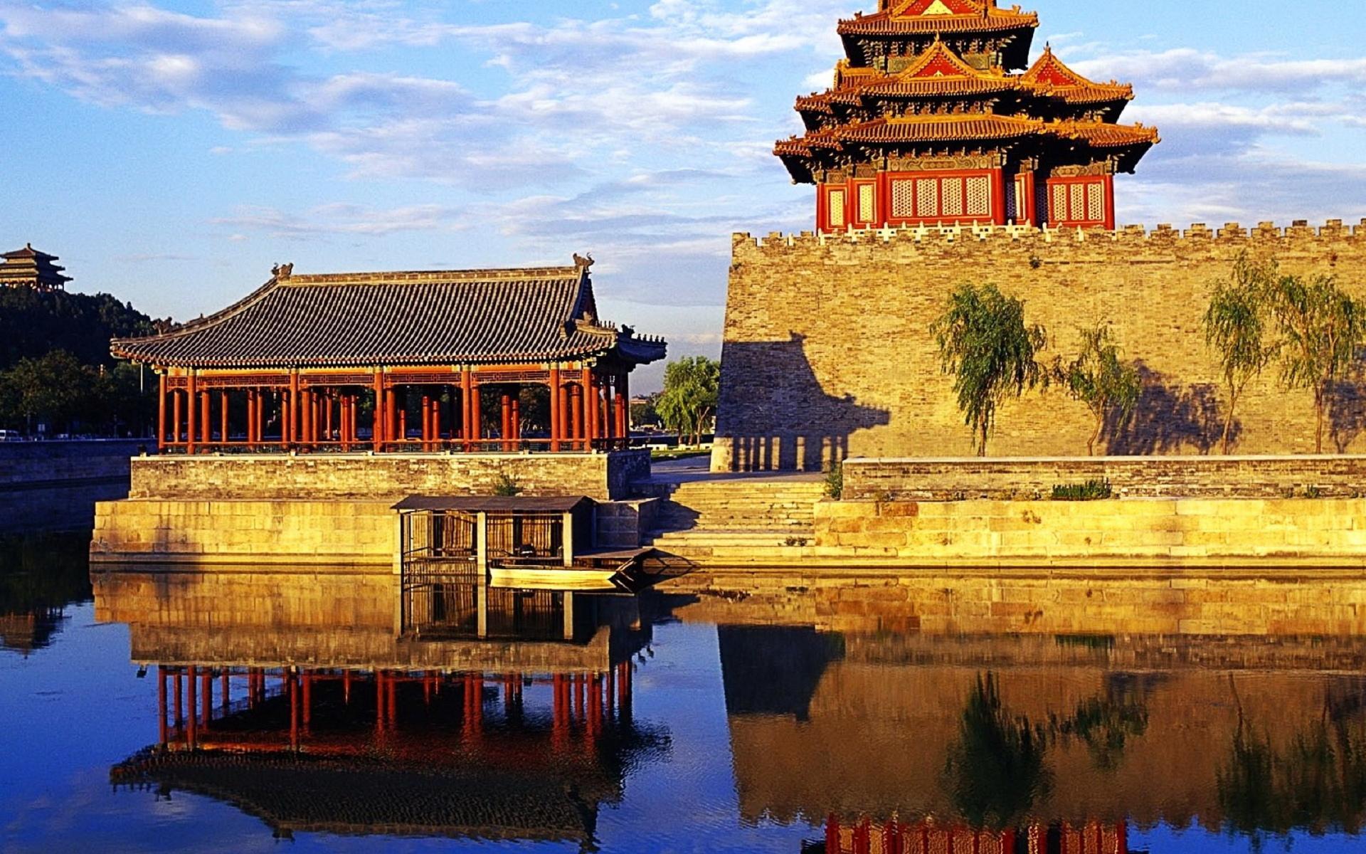 1920x1200 Forbidden City Wallpaper HD Download