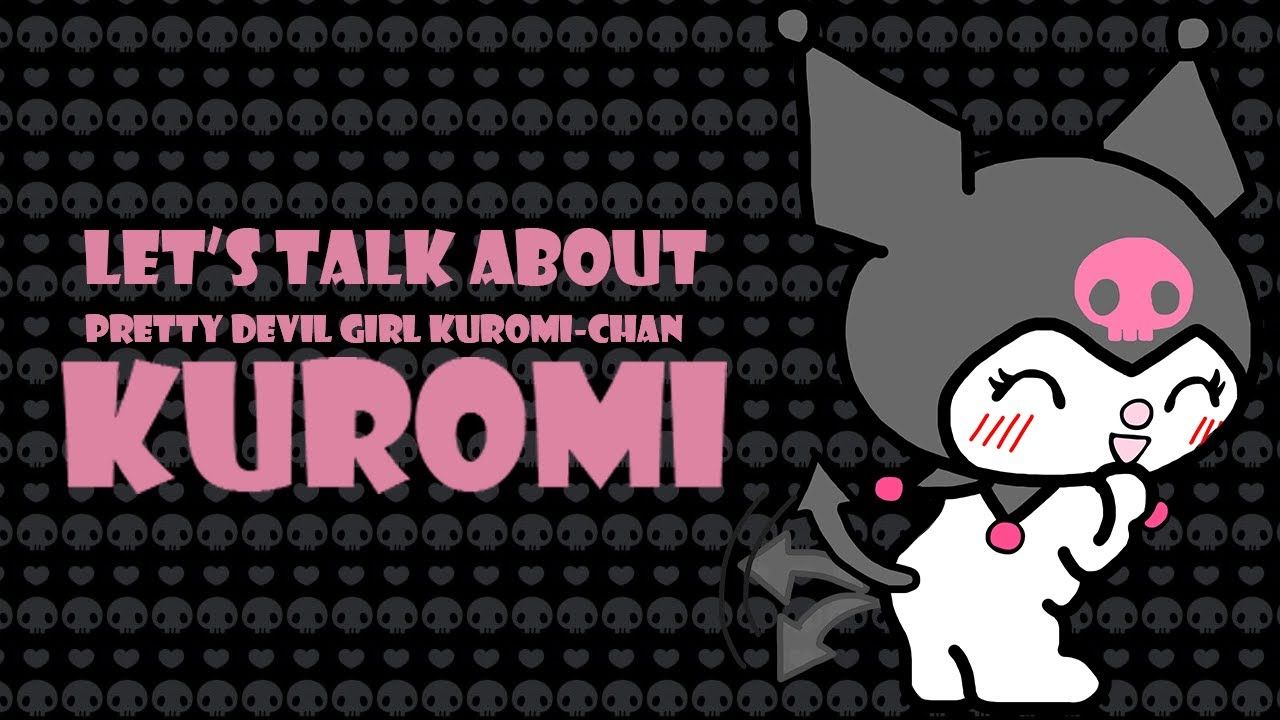1280x720 About Kuromi: Kuromi Lore, Backstory