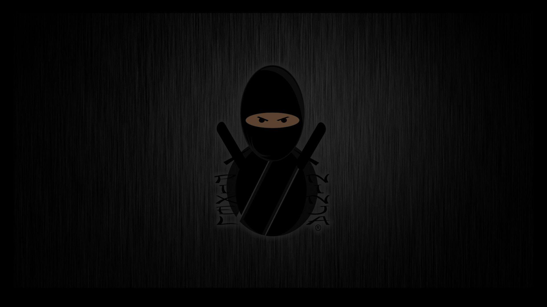 1920x1080 Ninja Art Wallpaper