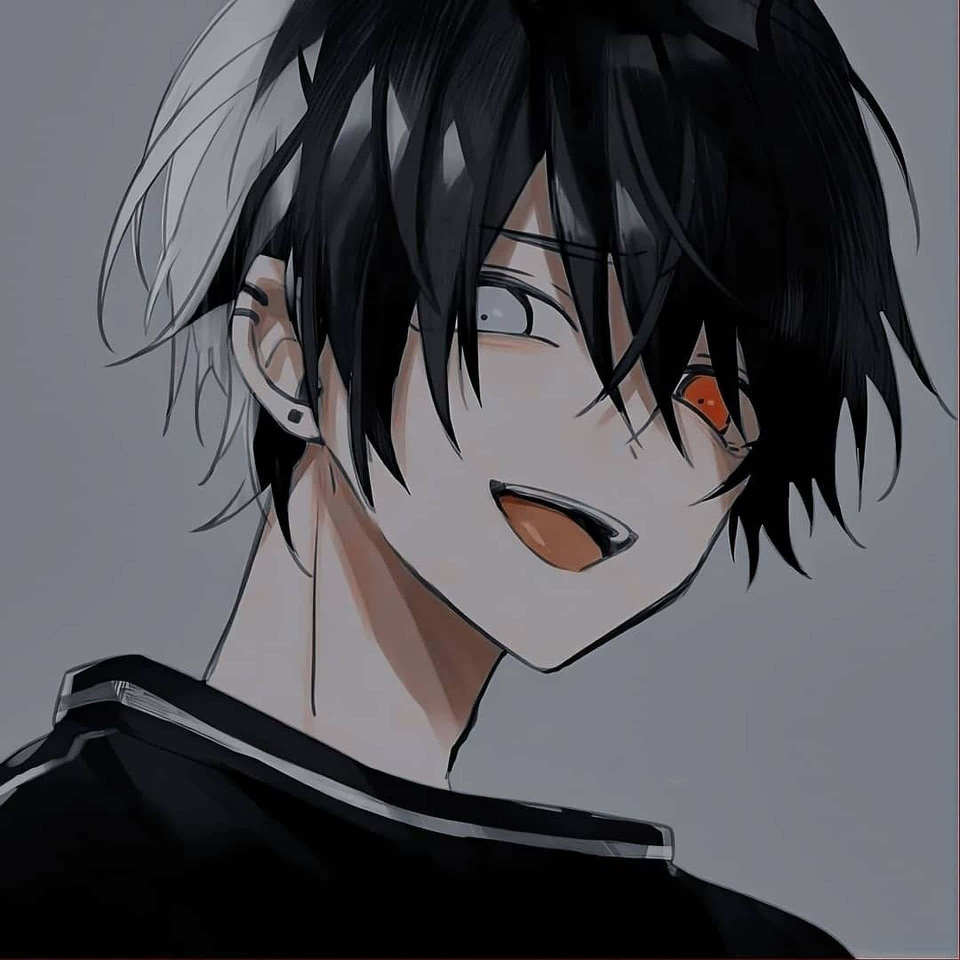 1920x1920 White Anime Pfp Wallpaper. Wallpaper
