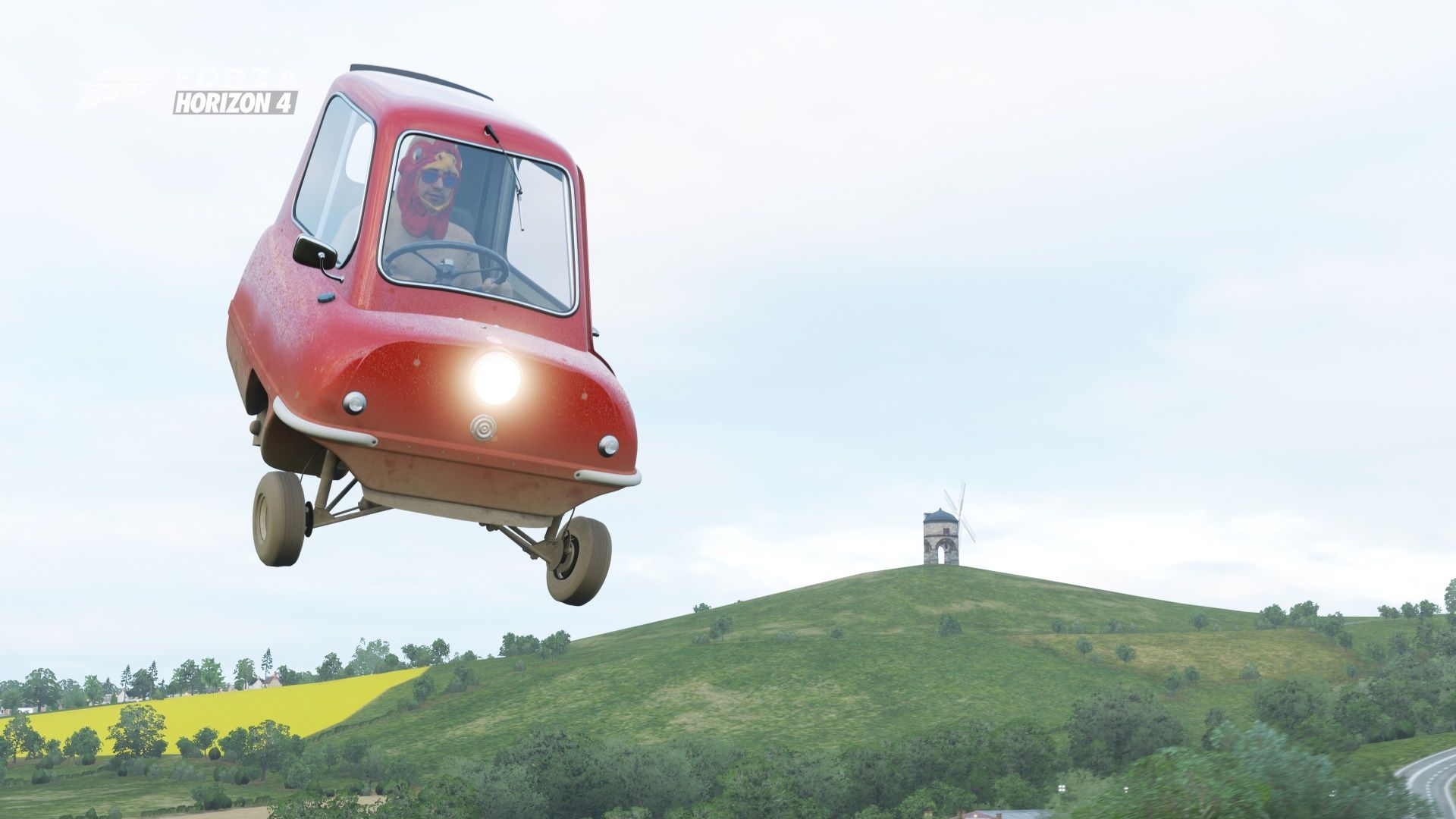 1920x1080 Peel P50 Wallpaper